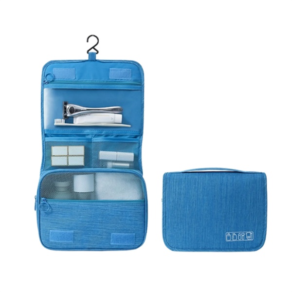 Hanging Toiletry Travel Bag 11