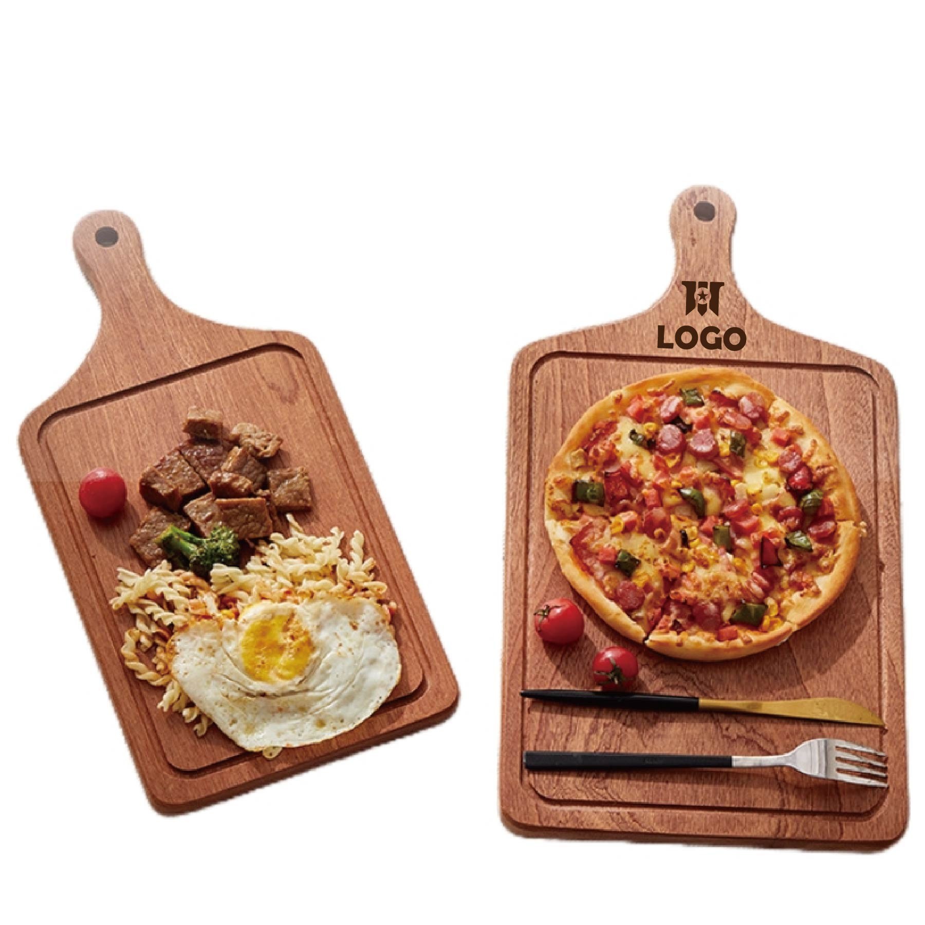 Solid Wood Cutting Board