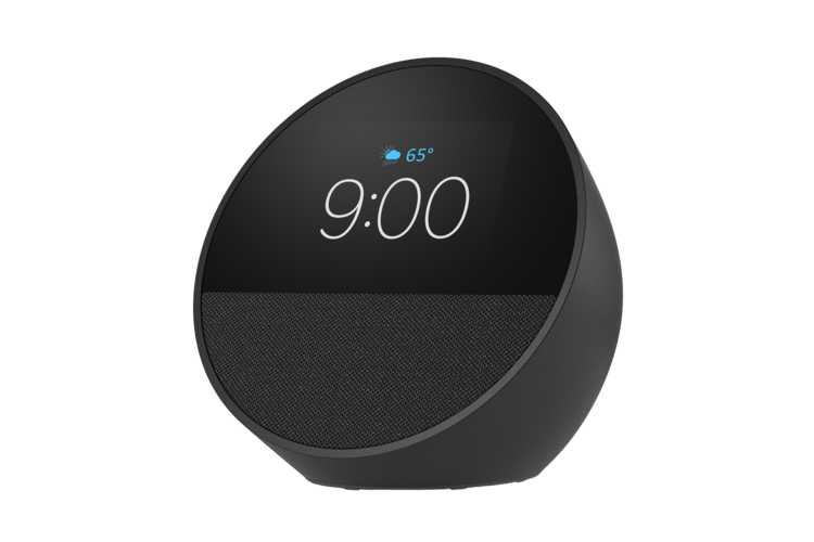 Amazon Echo Spot - Black 2