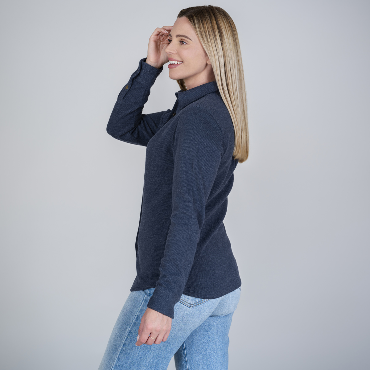 Ladies Hermitage Overshirt 20