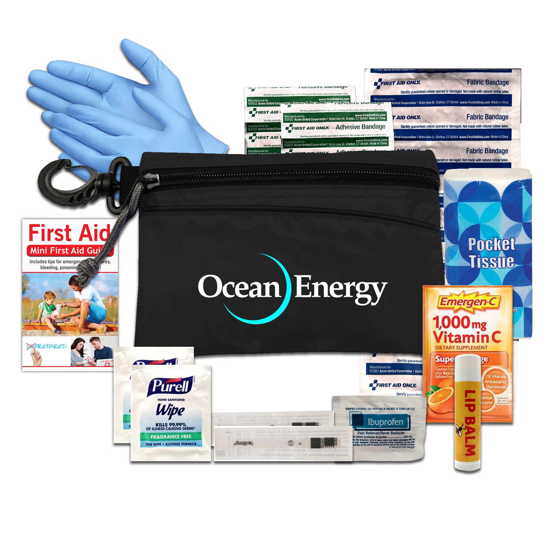 Health Zone Health & Wellness Kit