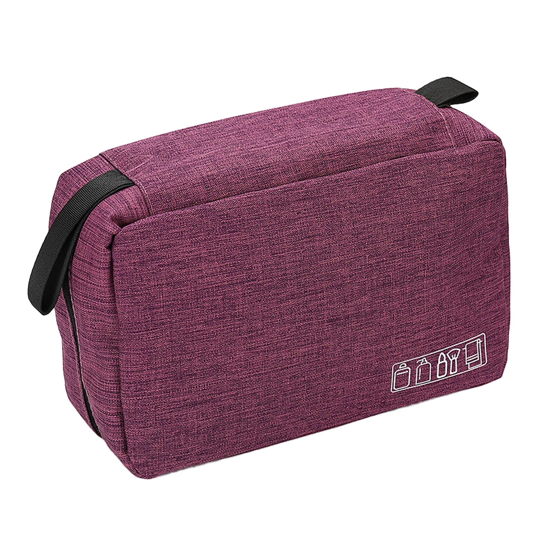 Large Capacity Hanging Toiletry Bag 28