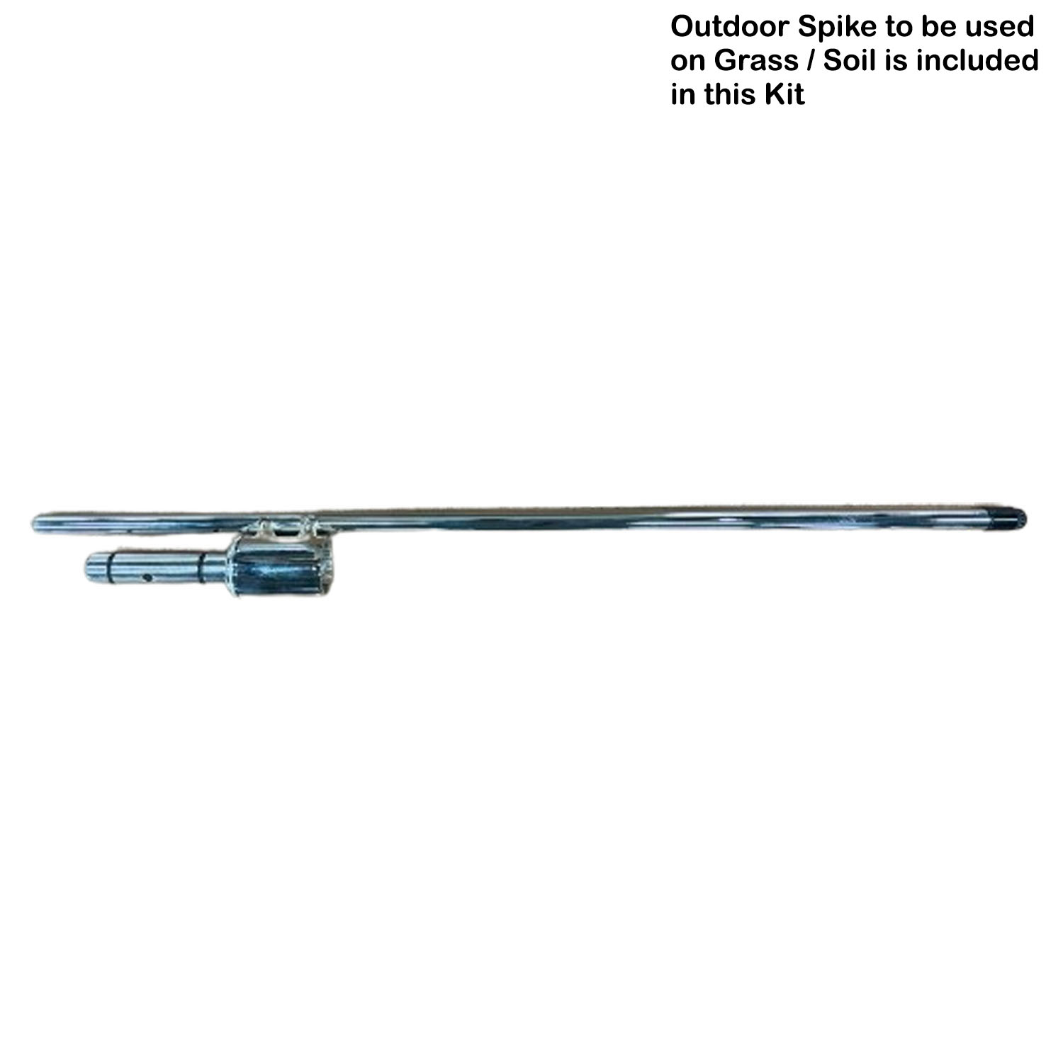 48Hr Quick Ship - 7.5' X-Small Tear Drop Flag Kit, Full Color Graphics Double Sided 5