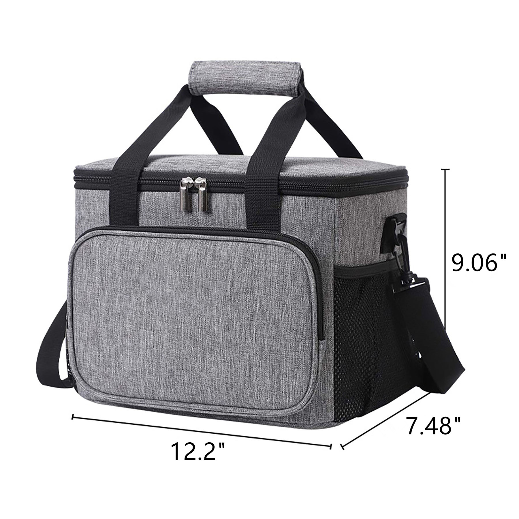 Insulated Lunch Bag 2