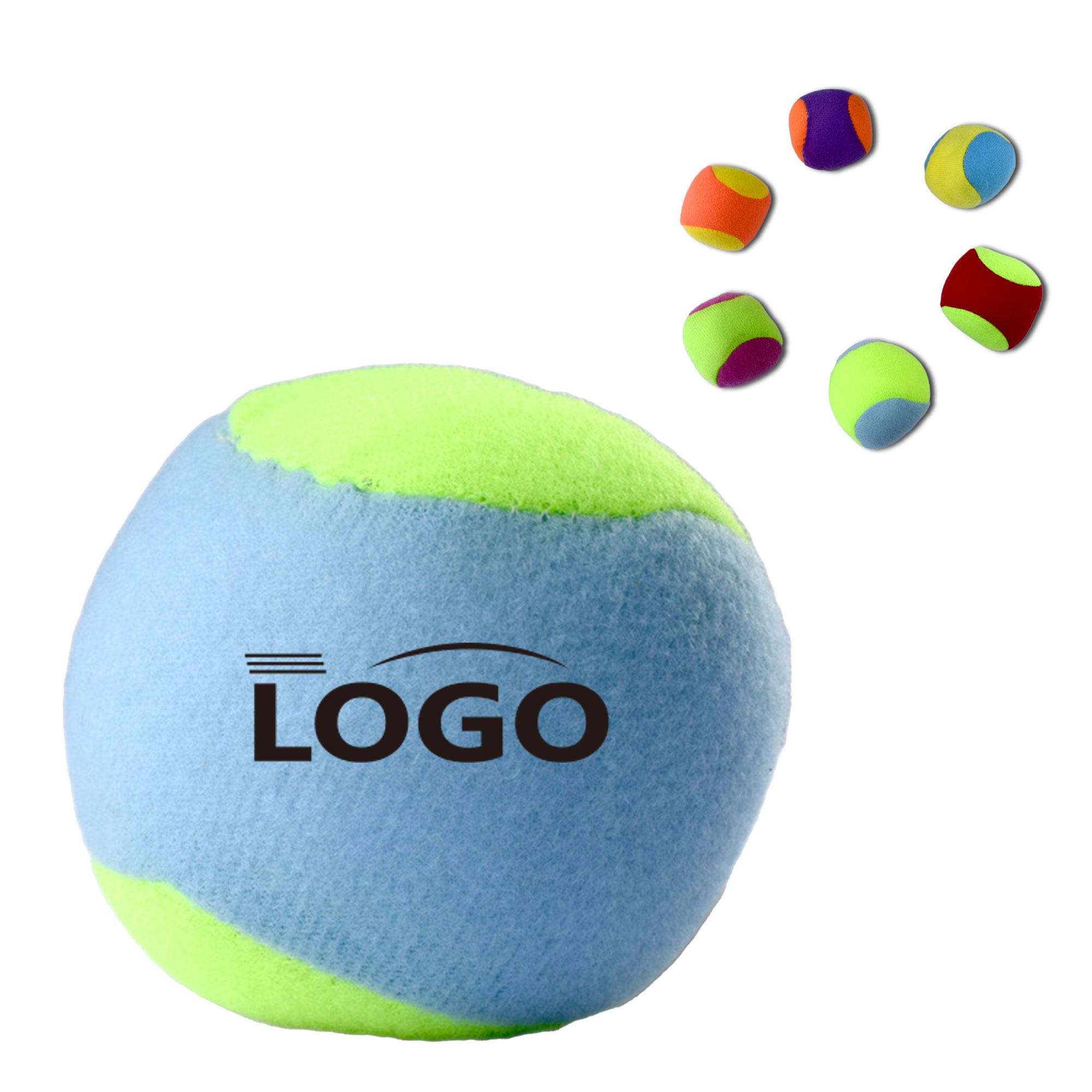 Children's Throw Sticky Ball 4