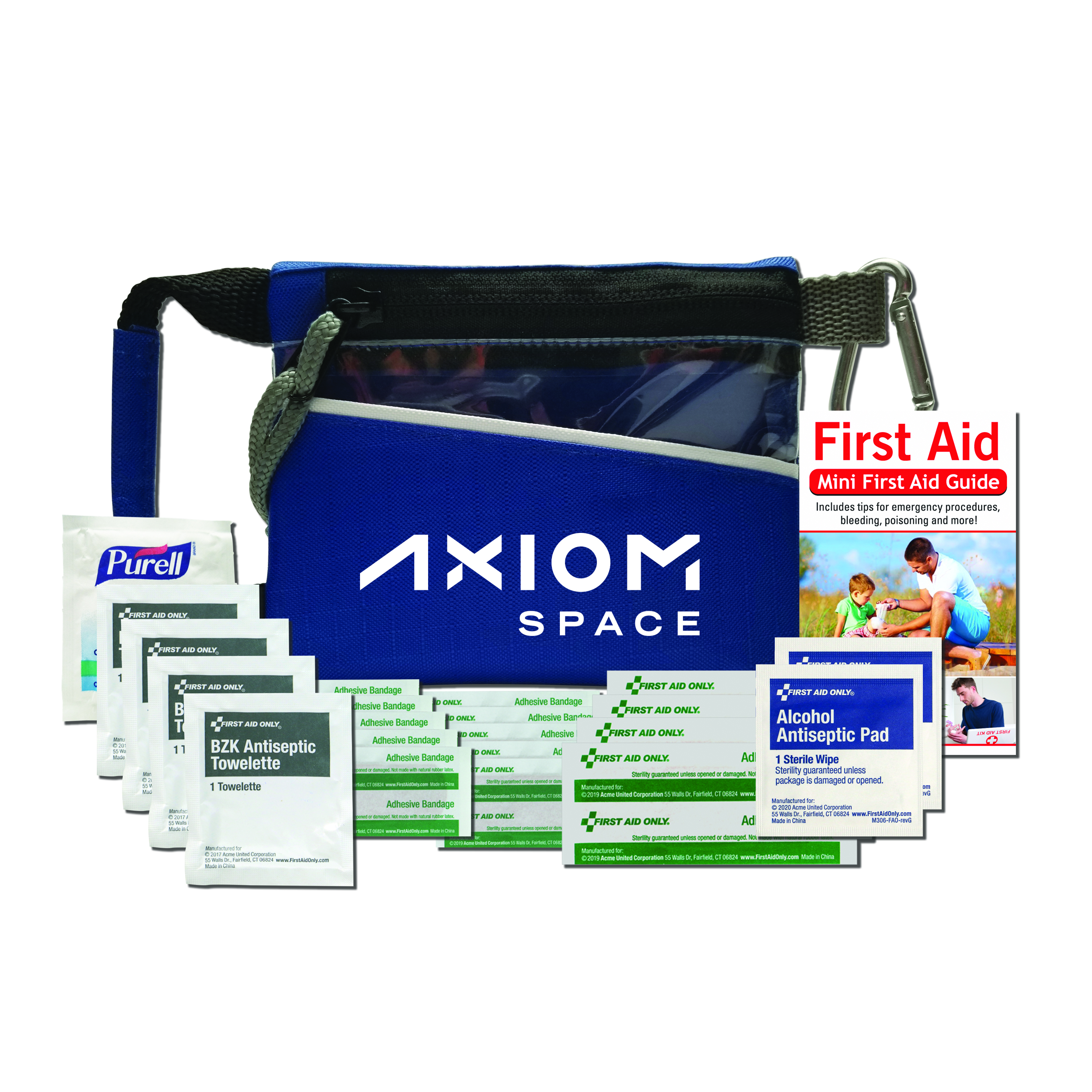 Fastkit First Aid Kit 14