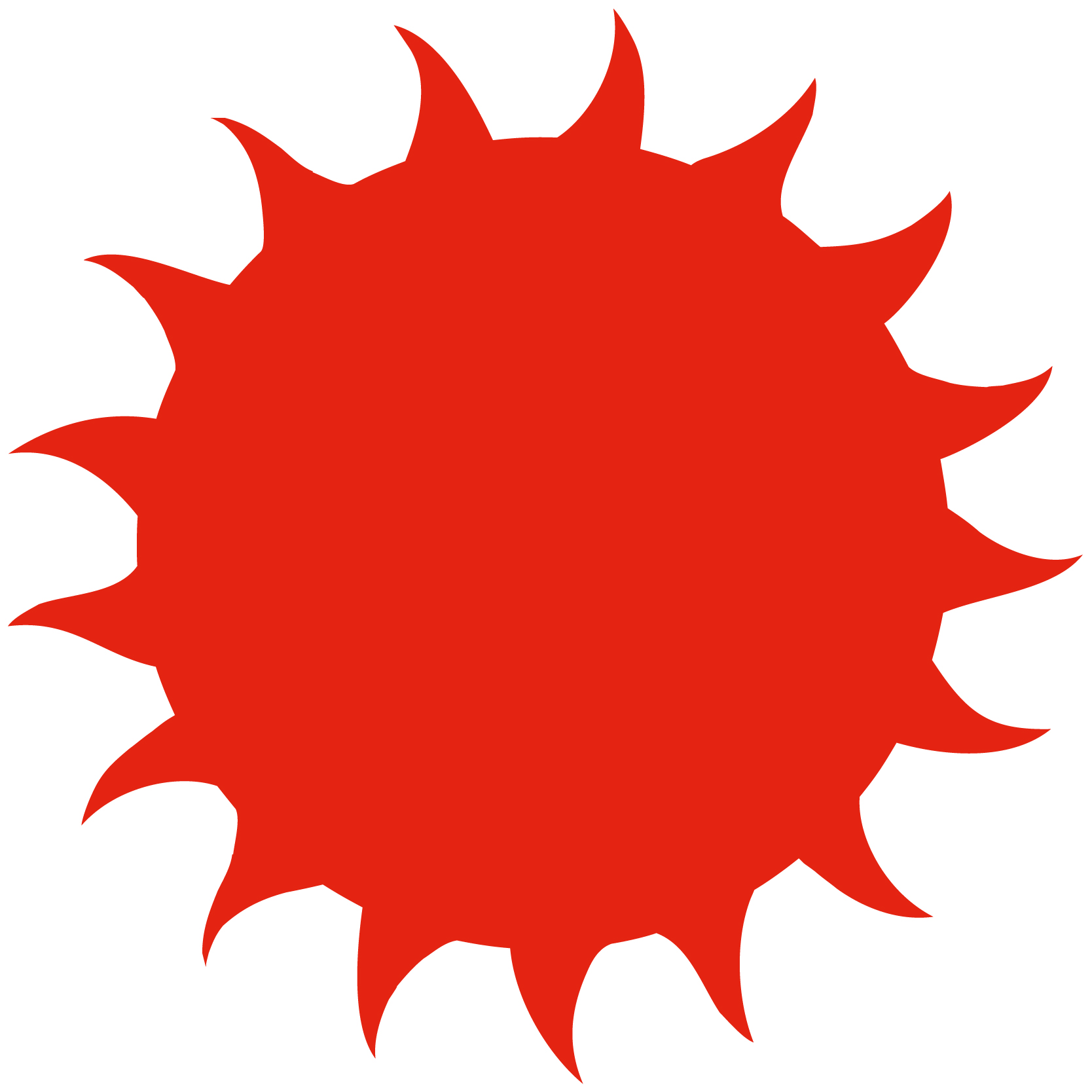 Starburst Shape 61