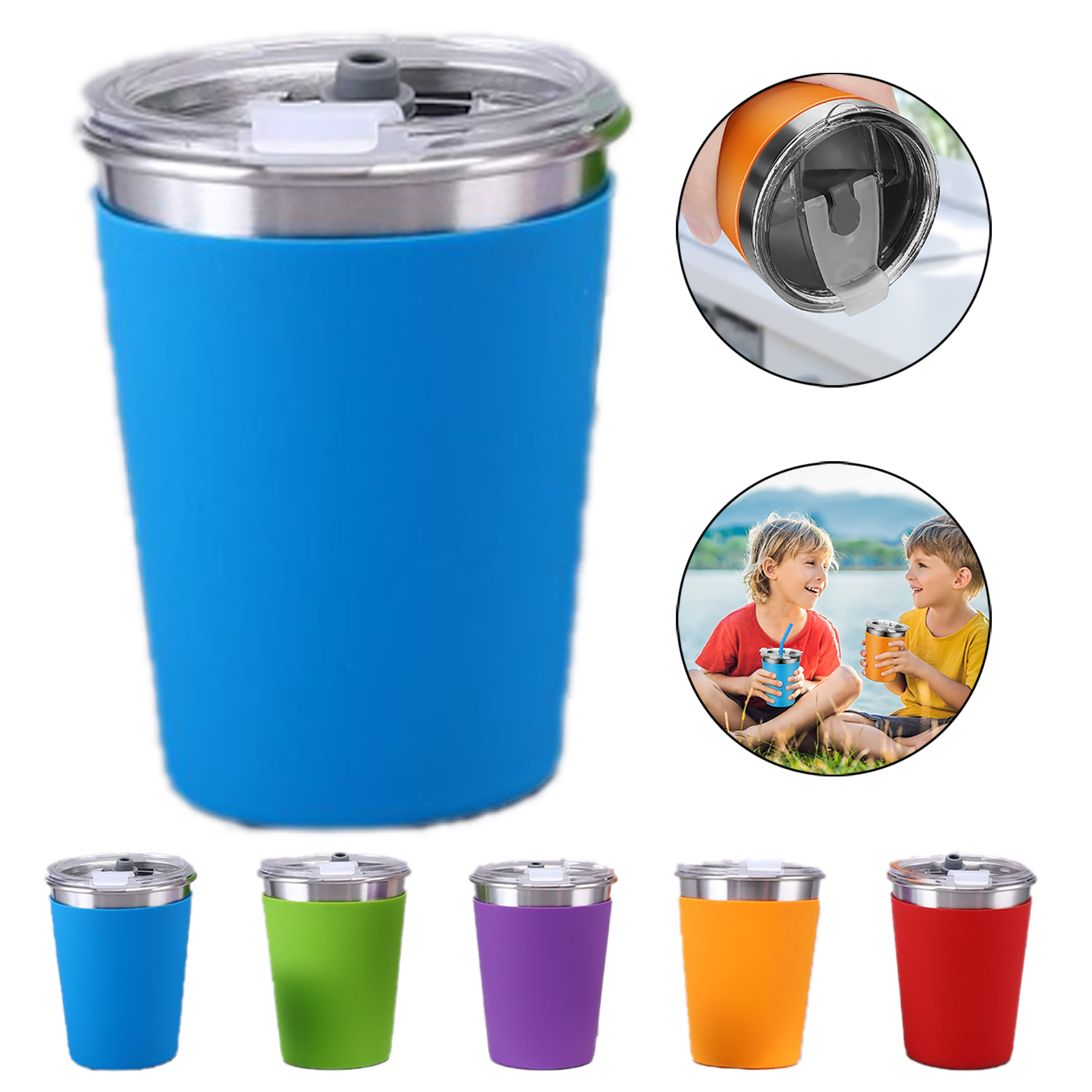 12oz Kids Tumblers 6