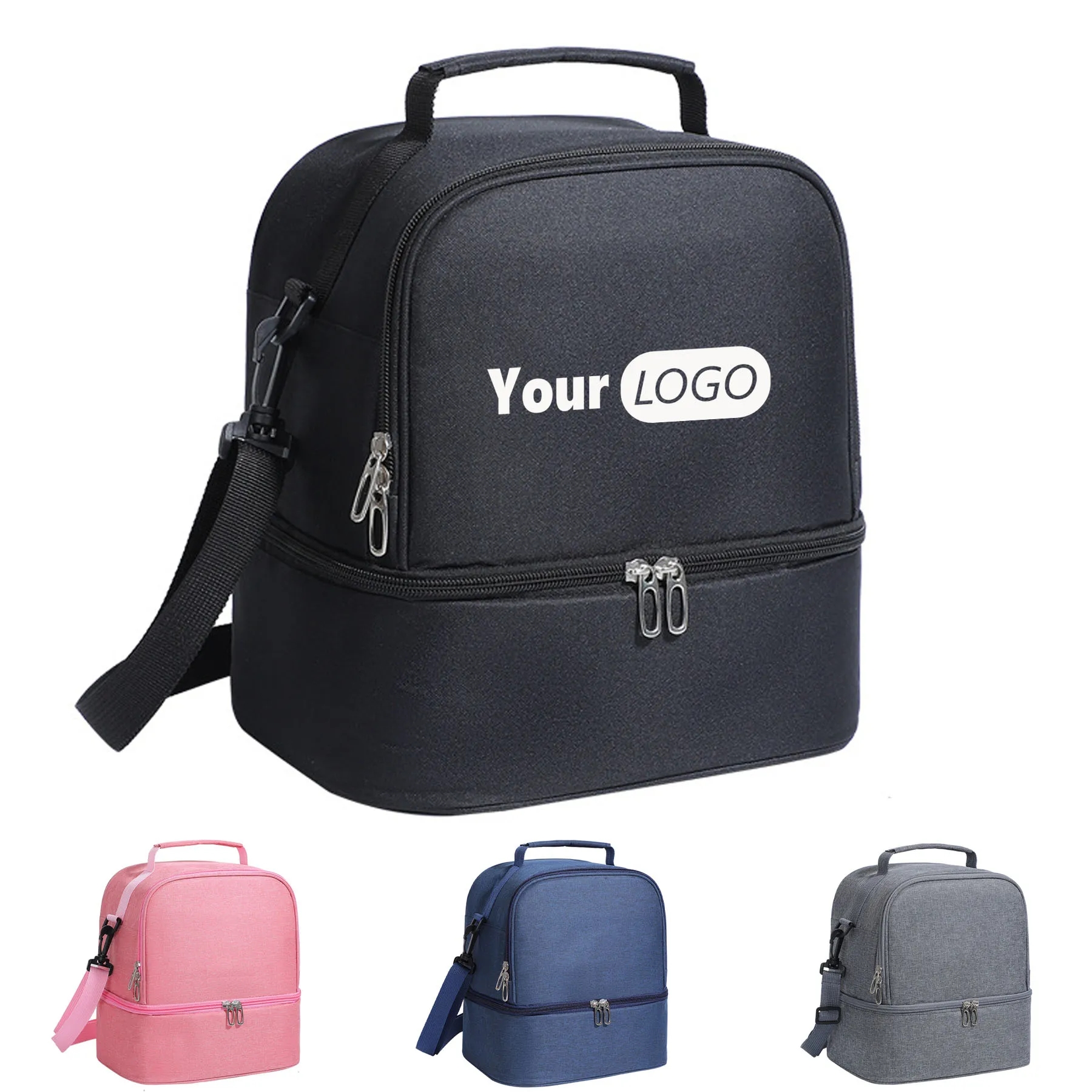 Portable Outdoor Lunch Bag 9