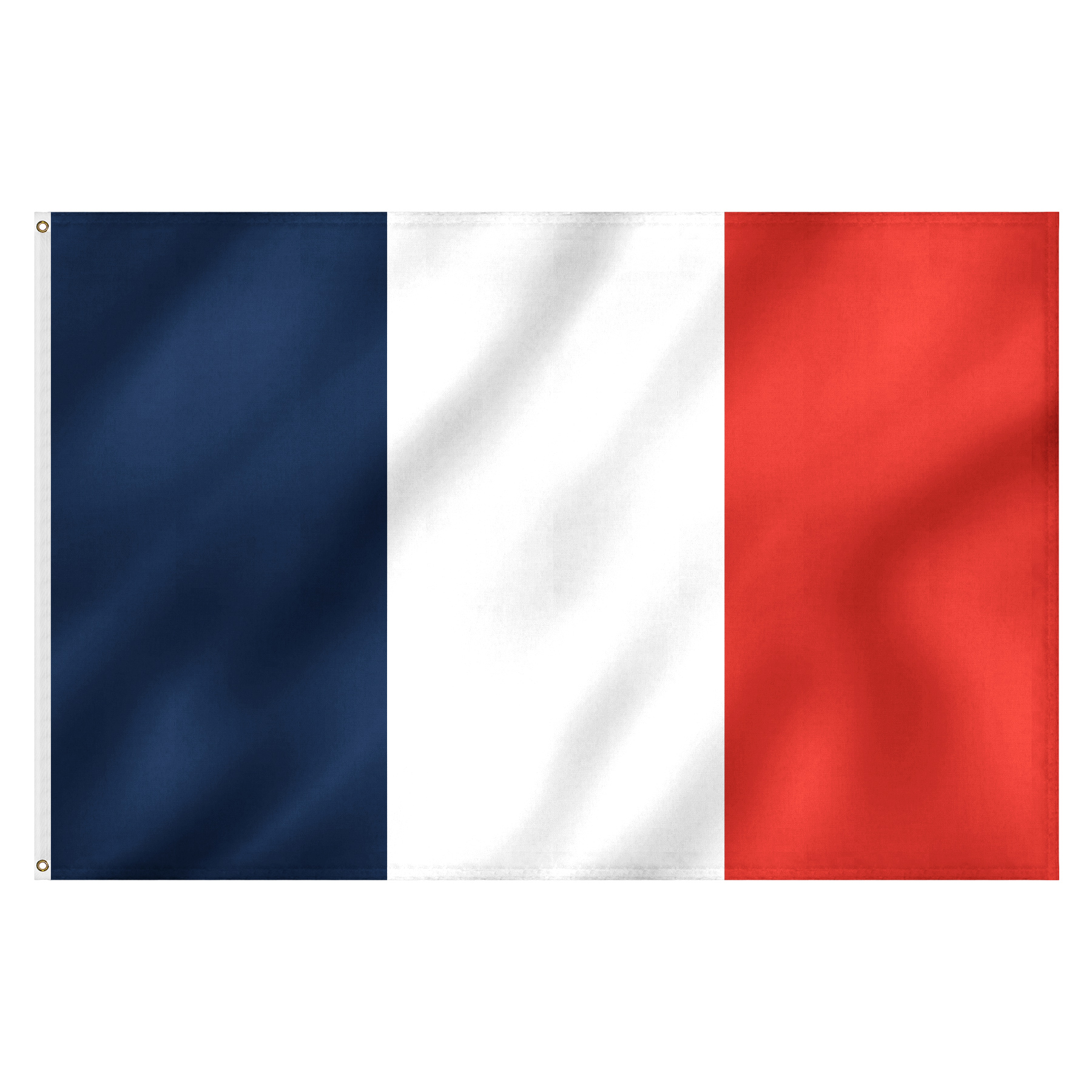 3' x 5' Single-Sided Full-Color Polyester Flag 5