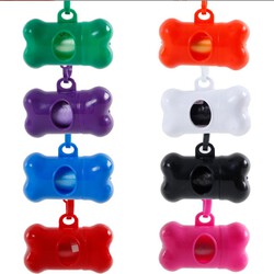 Pet Poop Waste Bags With Dispenser