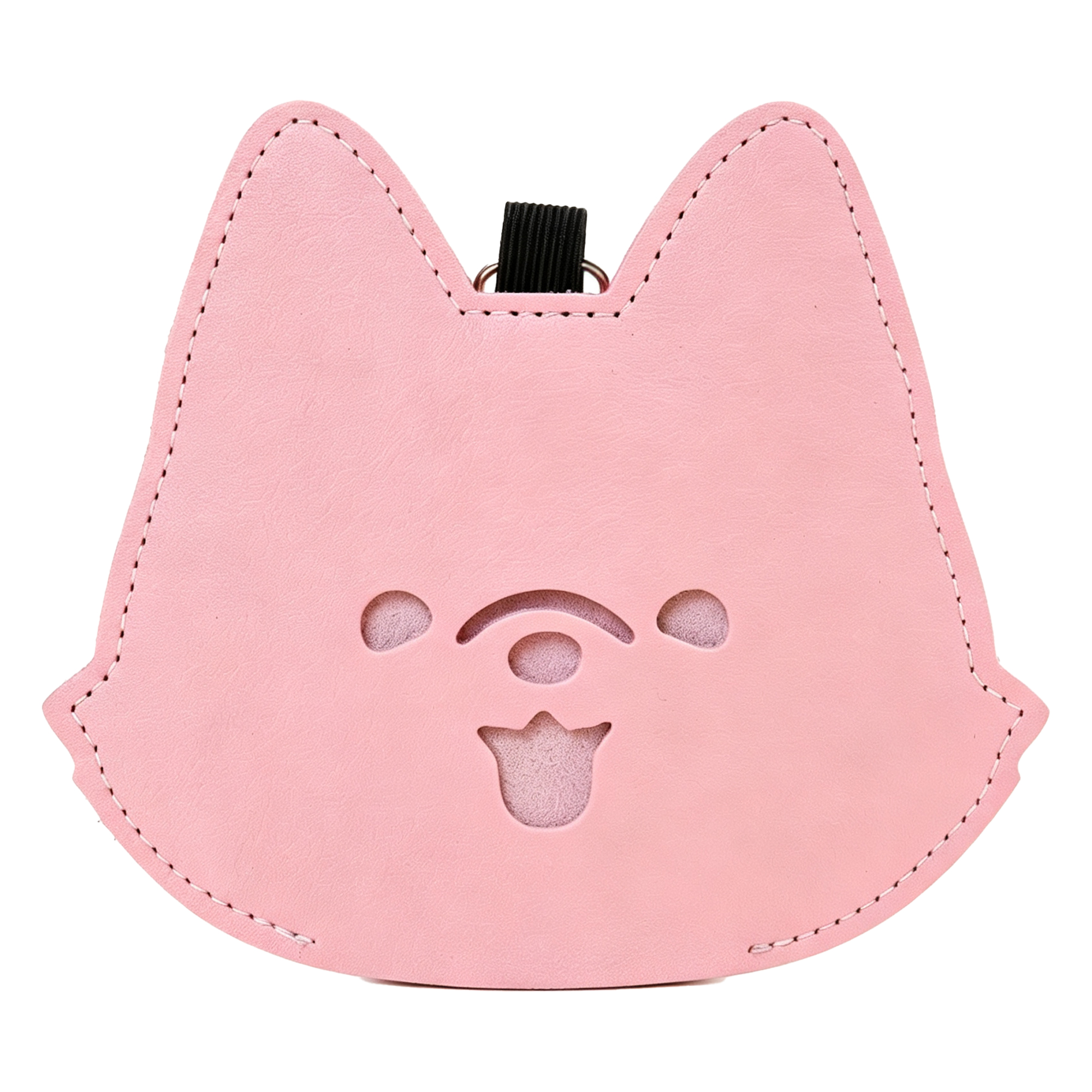 MOQ 20 Piece PVC Pet Waste Bag Carrier 5