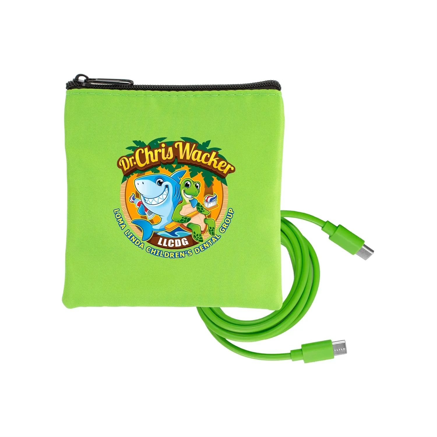 Colorful RPET C to C Cable Set 3