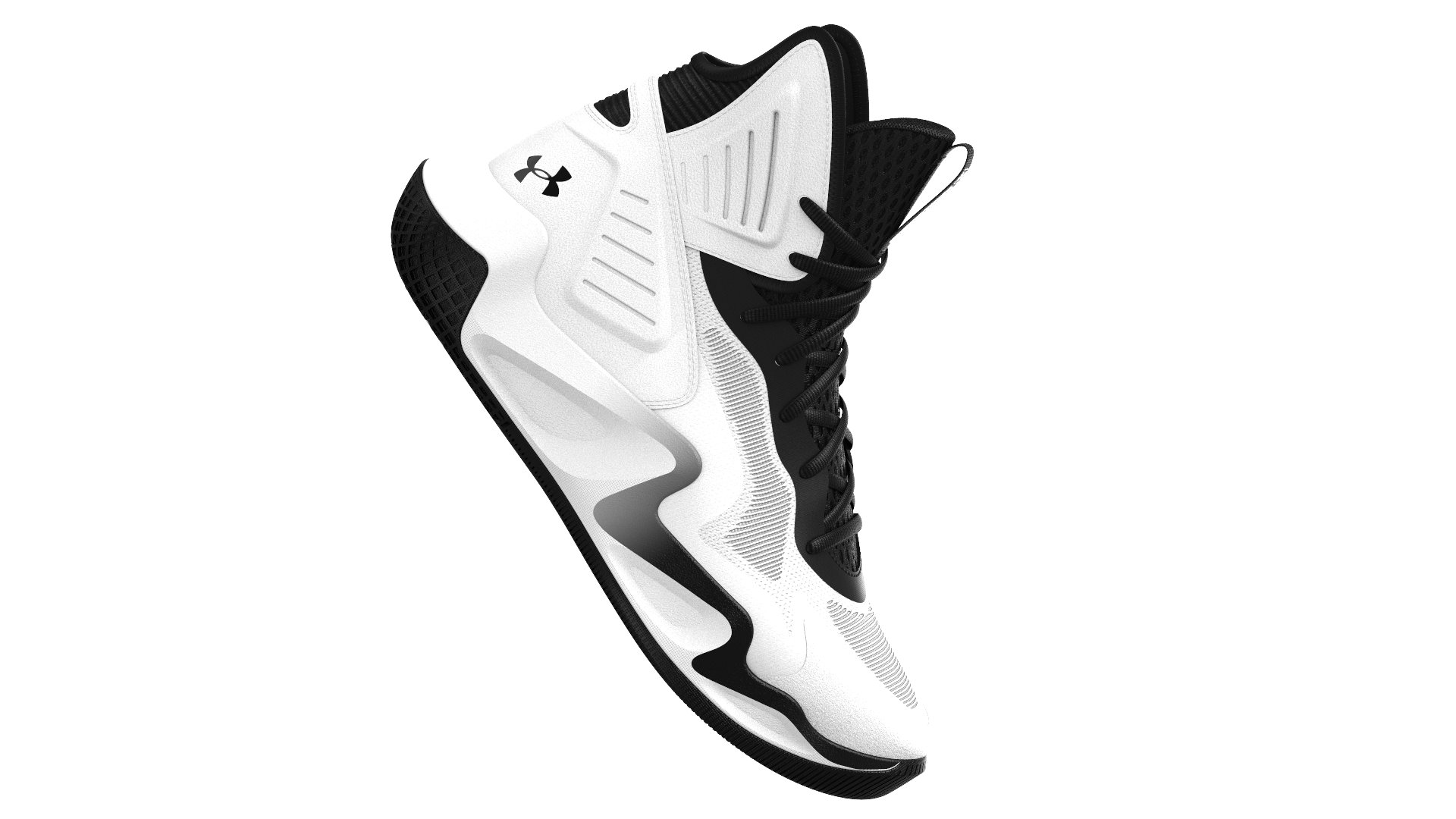 UA Highlight Ace 2 Women's Volleyball Shoes 11