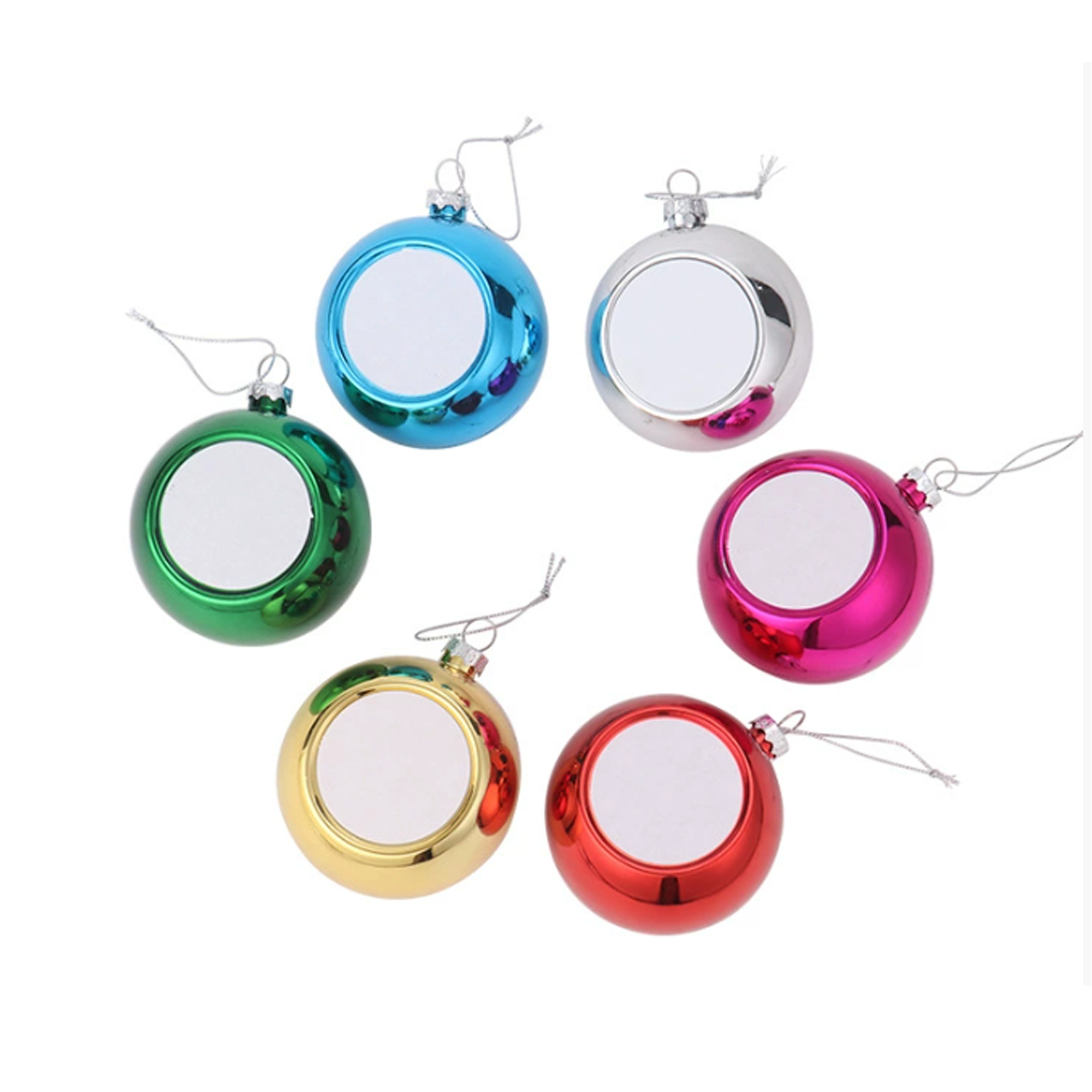 Christmas Halloween Decor Ball Hanging 2