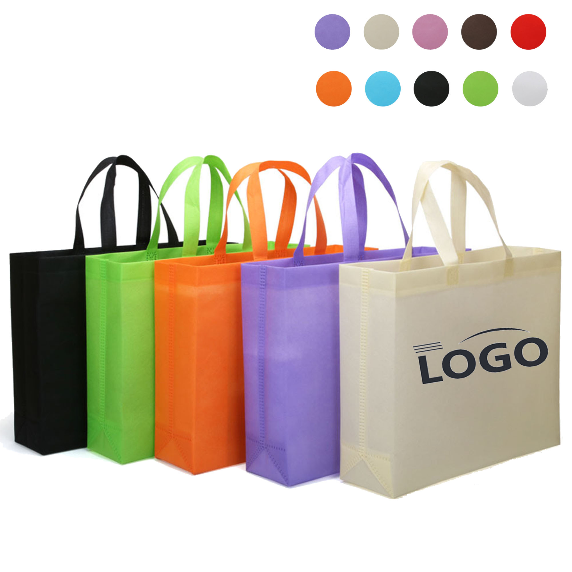 Shopping Eco Non-Woven Bag 4