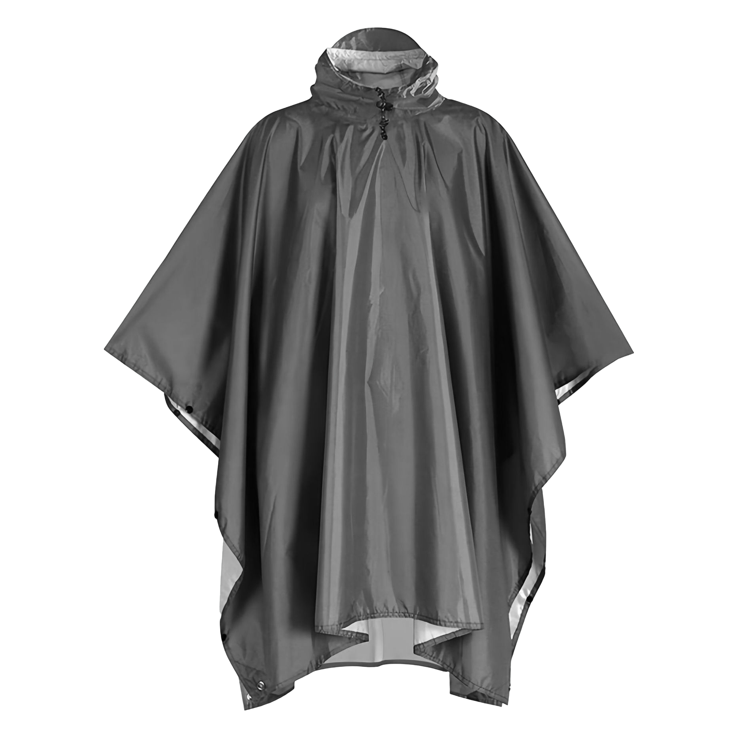 Polyethylene Waterproof Reusable Poncho 8