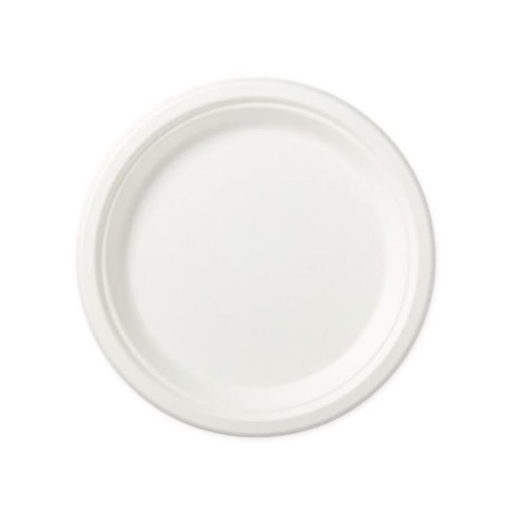 Paper Plates - Eco-Friendly 125 Pack 3