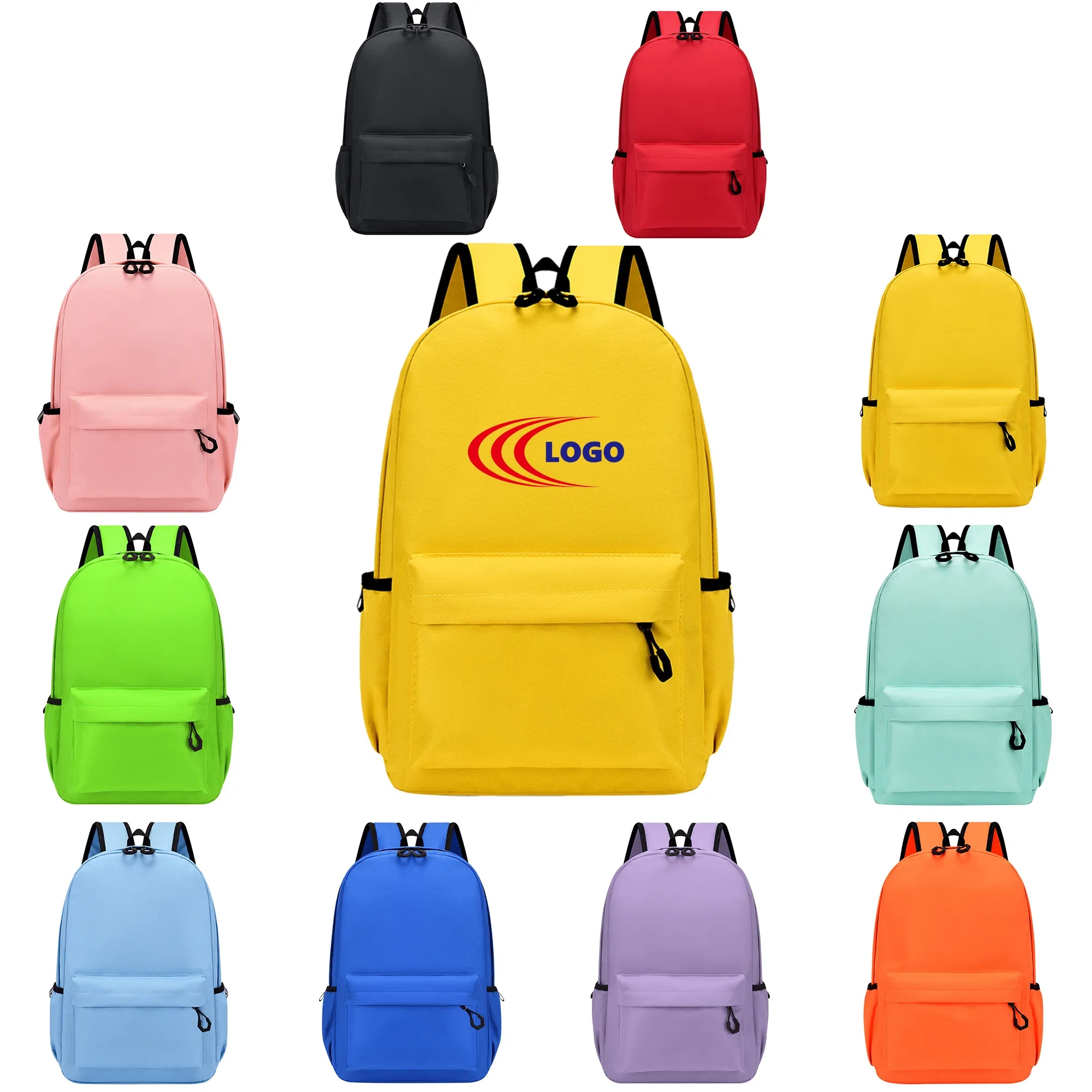 Children's School Bags 10pcs 21