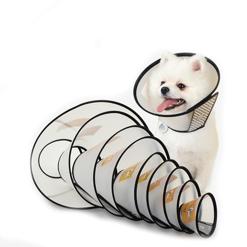 M Adjustable Elizabethan Collar