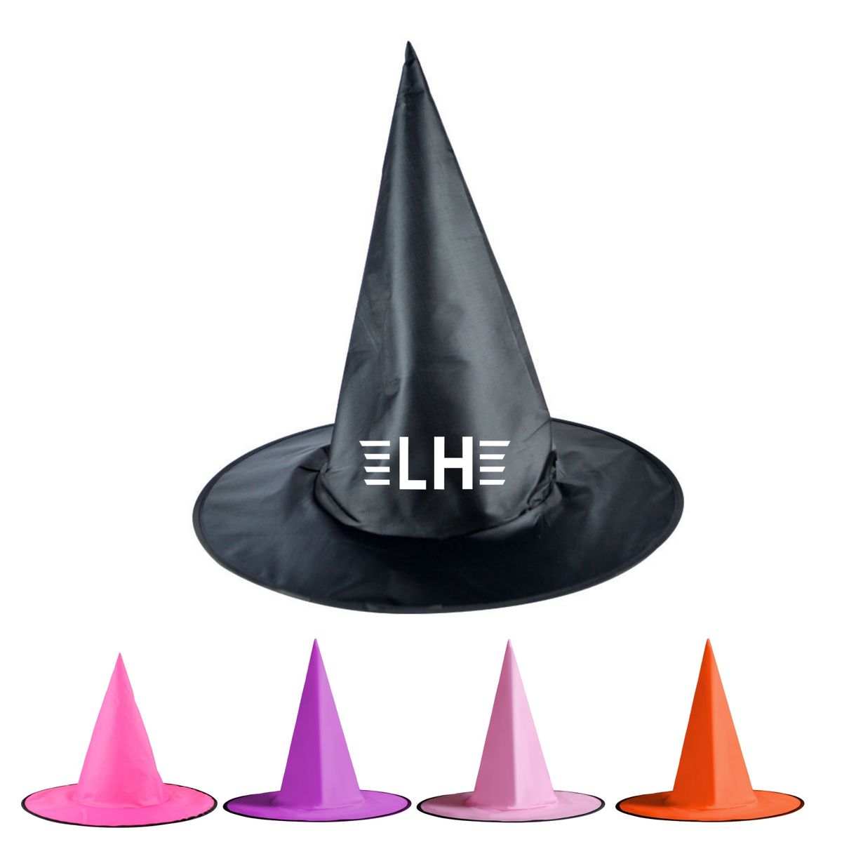 Halloween Witch Hat