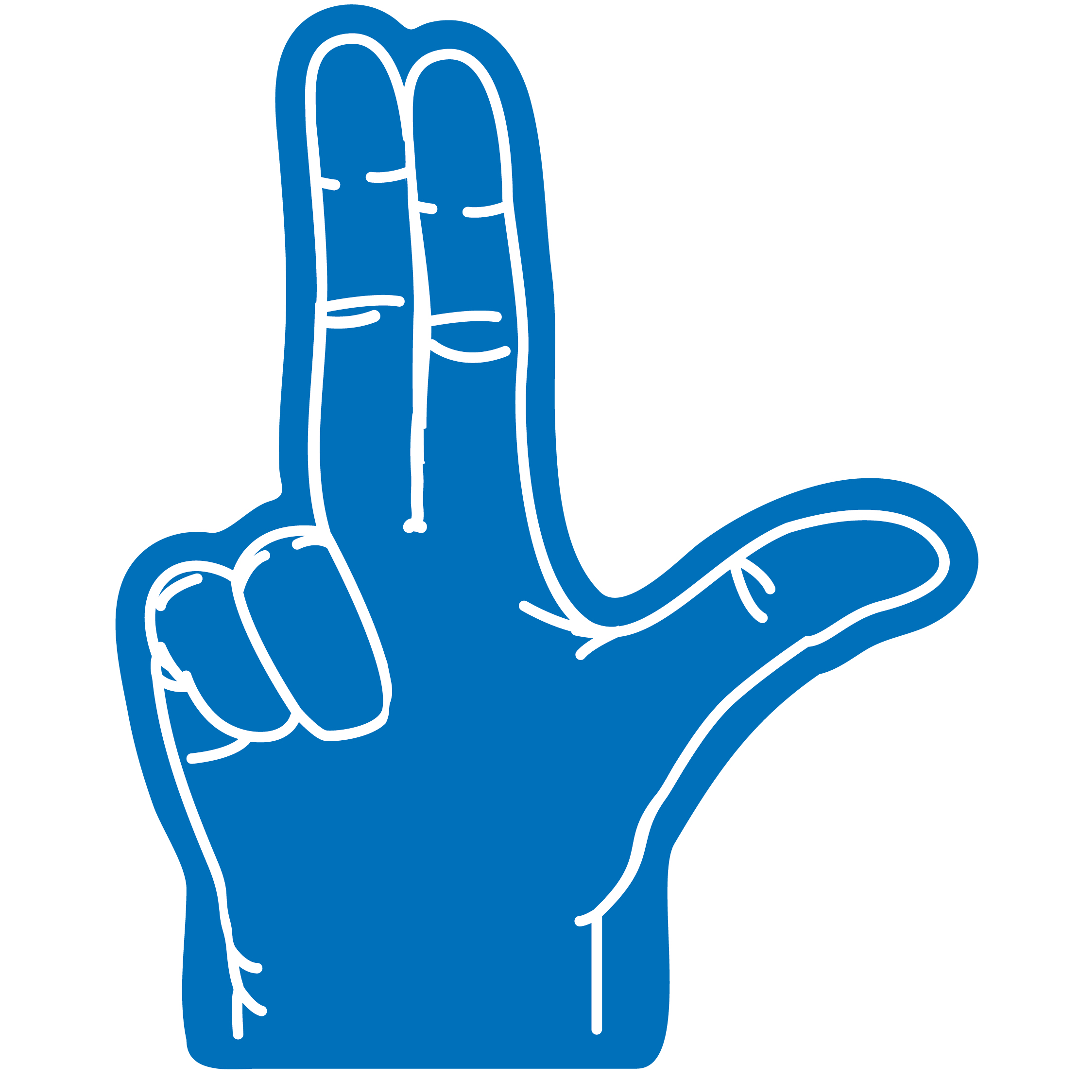 Double Finger Mitt 49