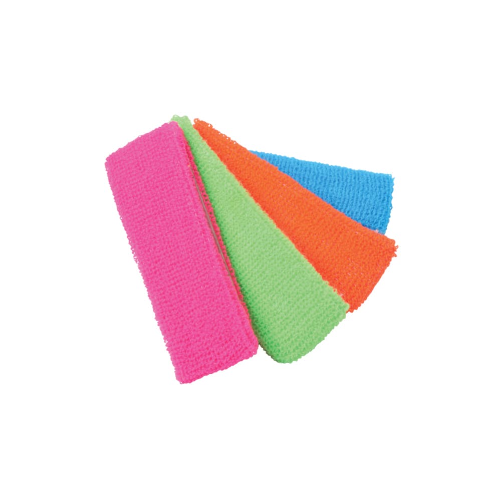 Neon Headbands - Assorted 3