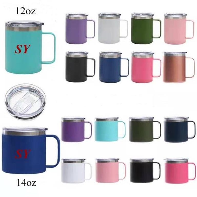 Coffee Water mugs