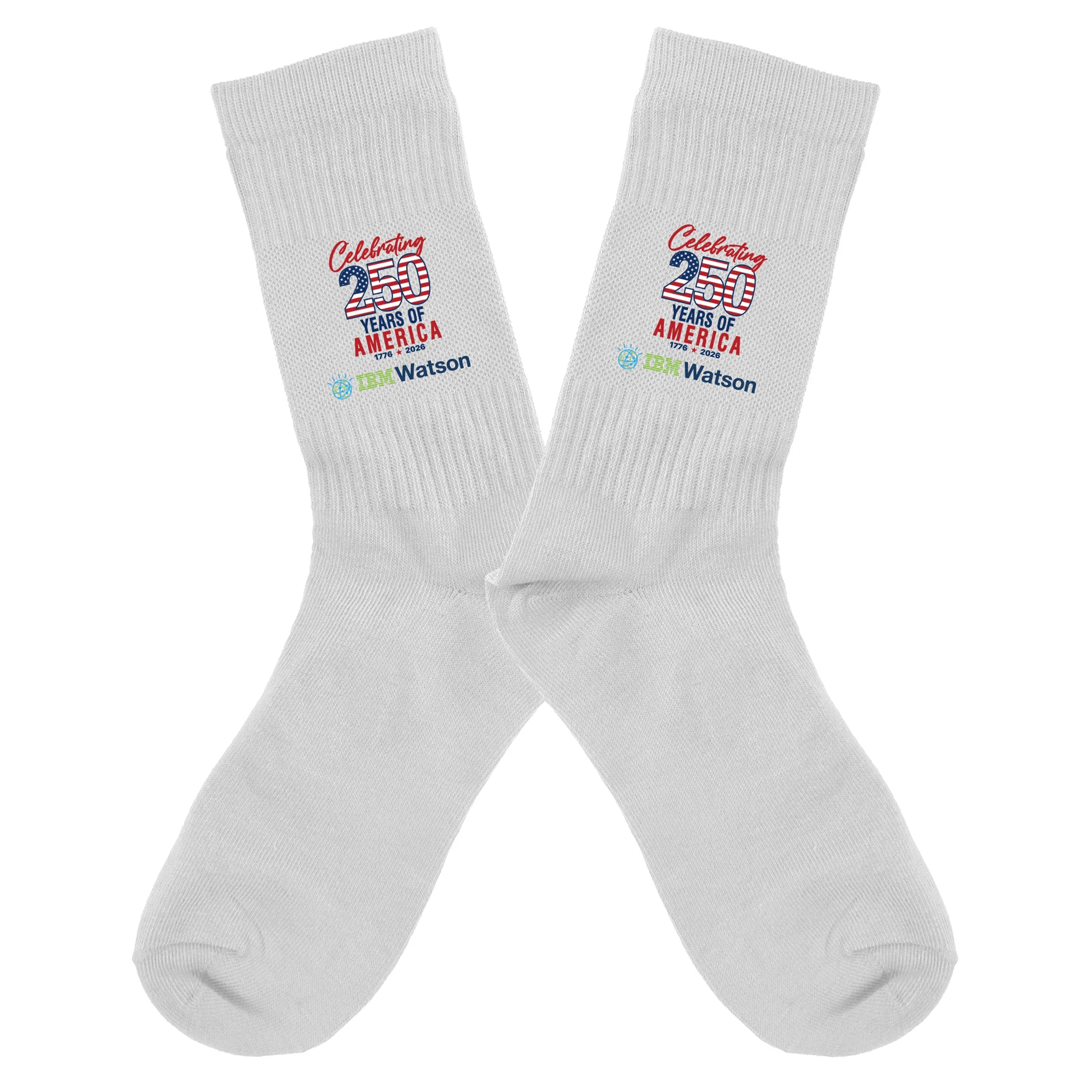 Patriotic High Sock 5