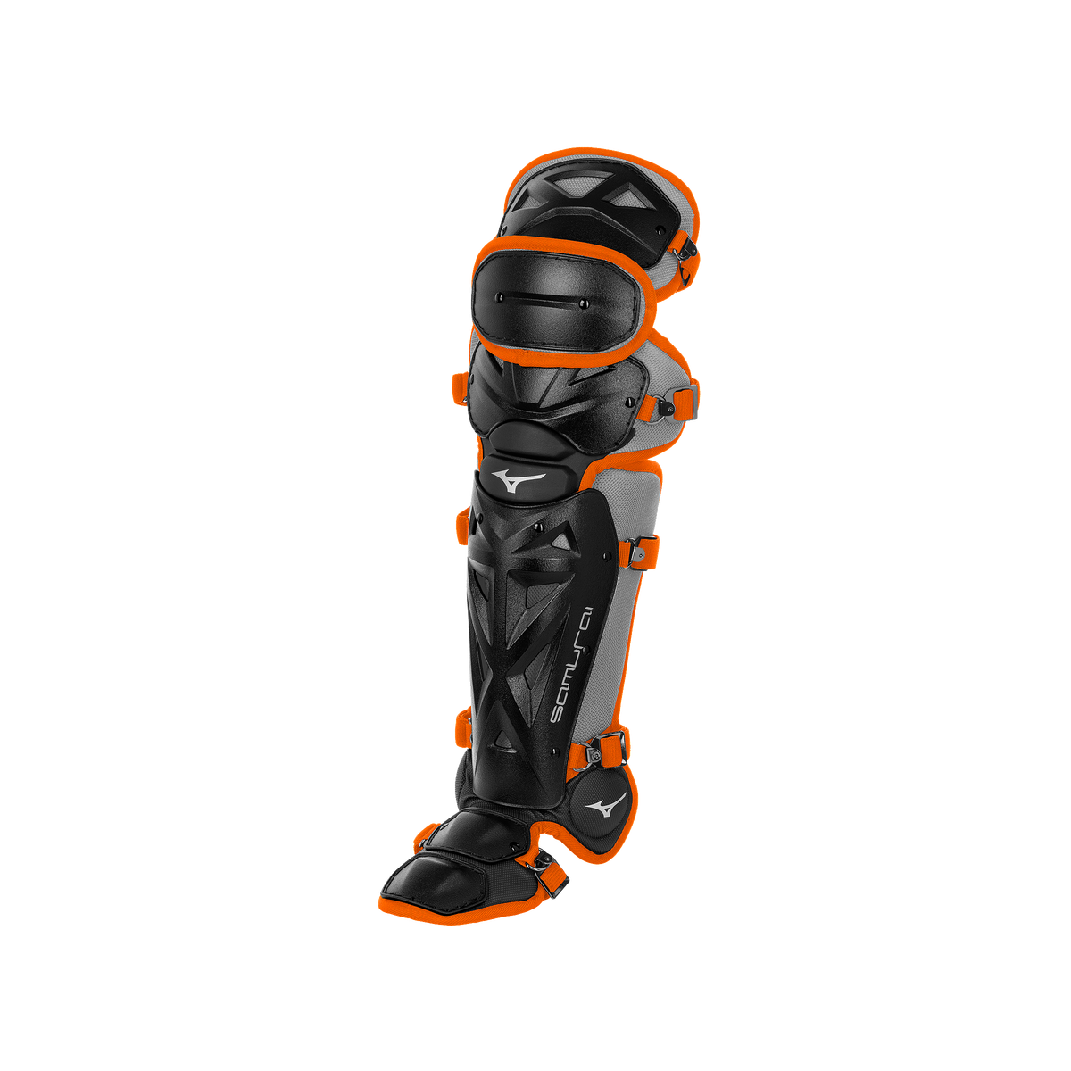 Samurai Adult Baseball Shin Guards 16.5" 98