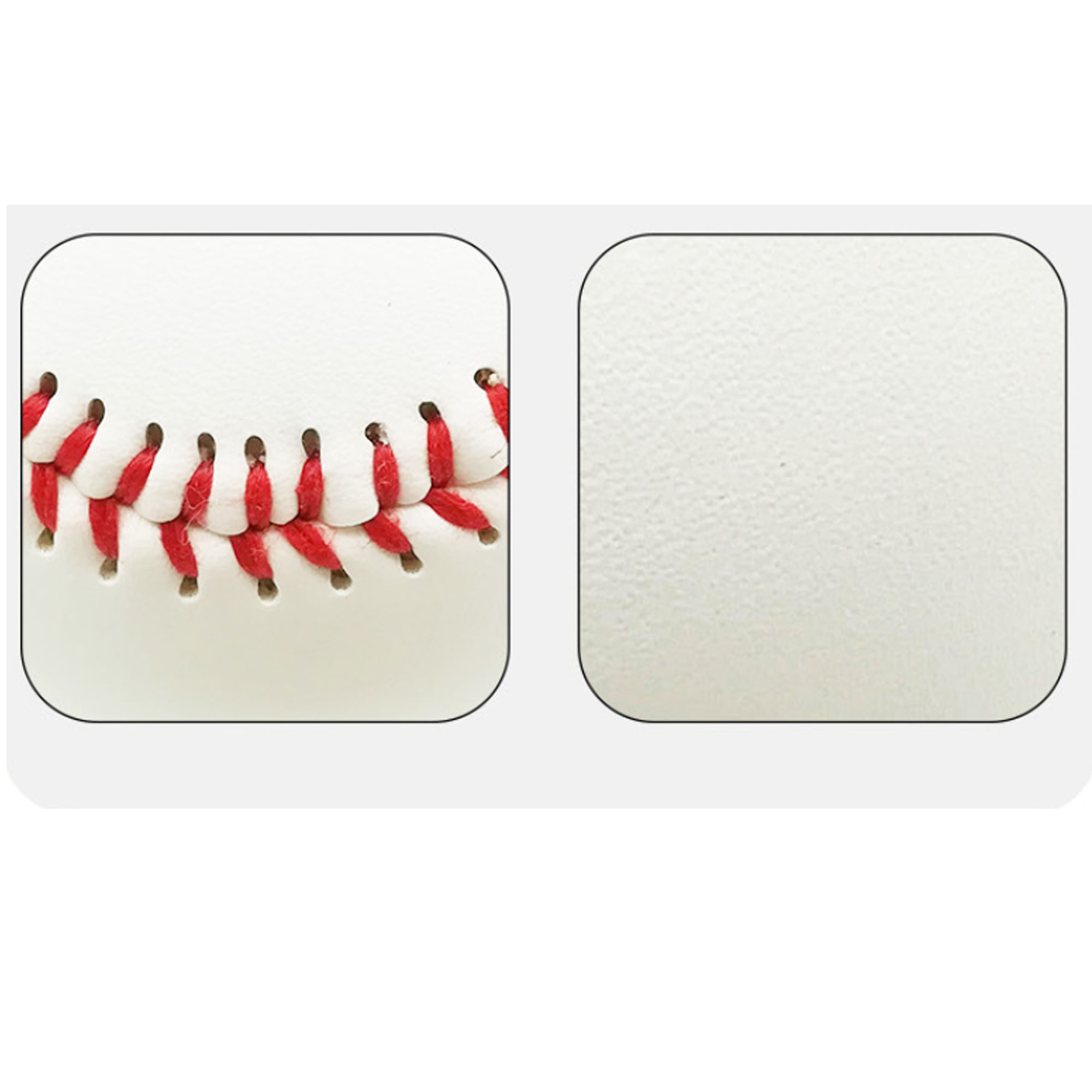 Custom Official Size 9 inch Hard Baseball 6
