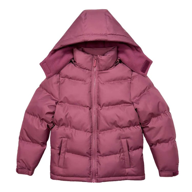 America's Suppliers Girl's Jacket Mauve 14-18 2