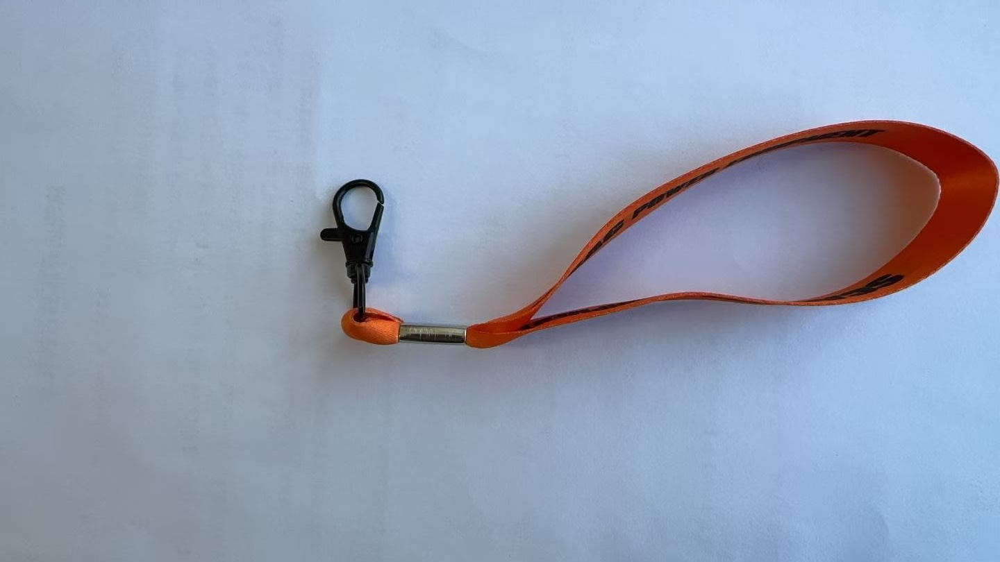 Hand Wrist Lanyard Key Chain Holder 4
