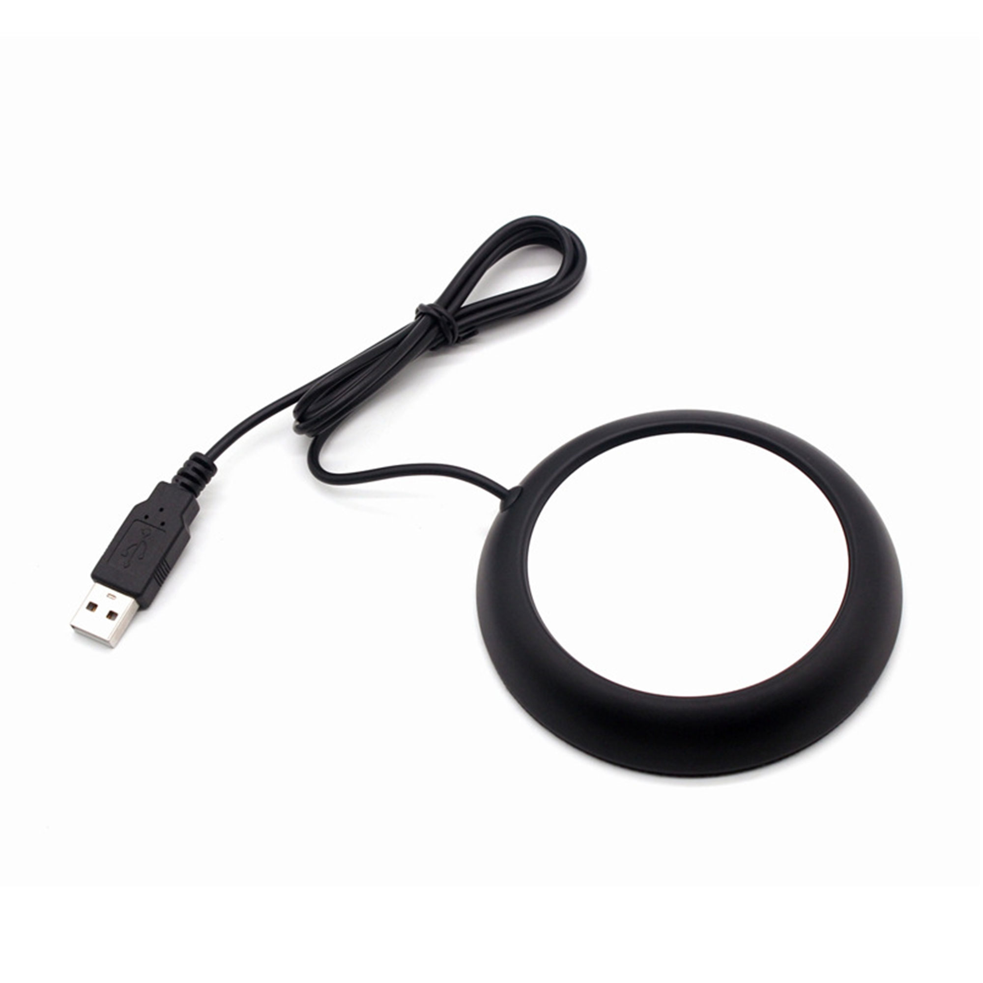 USB Water Mug Heater Thermostat Coaster 5