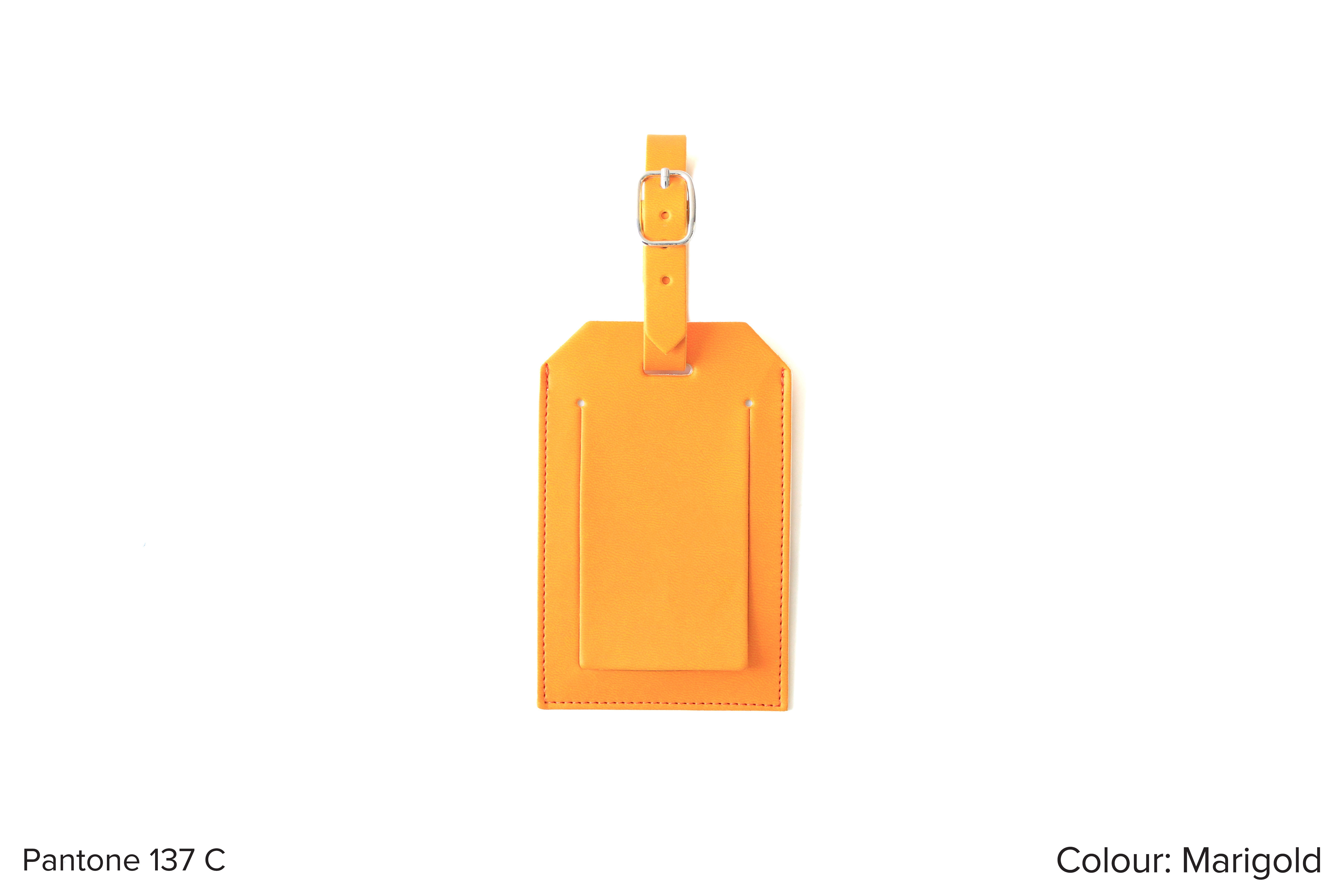 New Tile Slim with Vegan Leather Luggage Tag 52