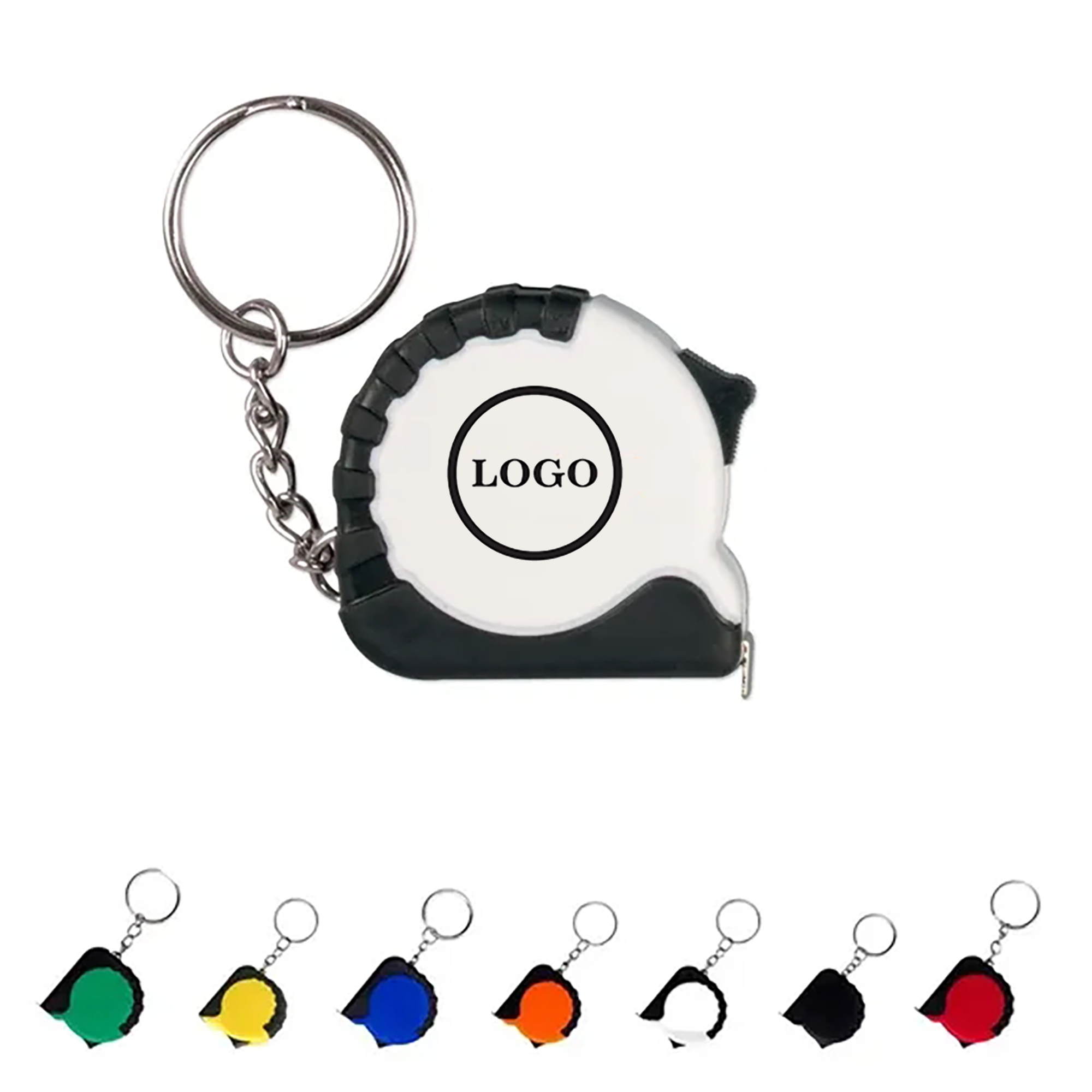 Keychain Mini Tape Measure