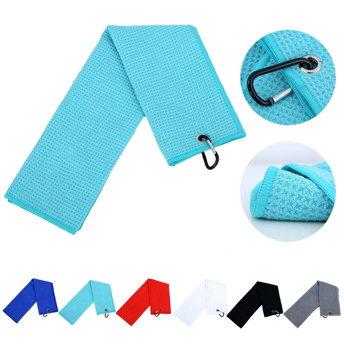 Microfiber Golf Towel