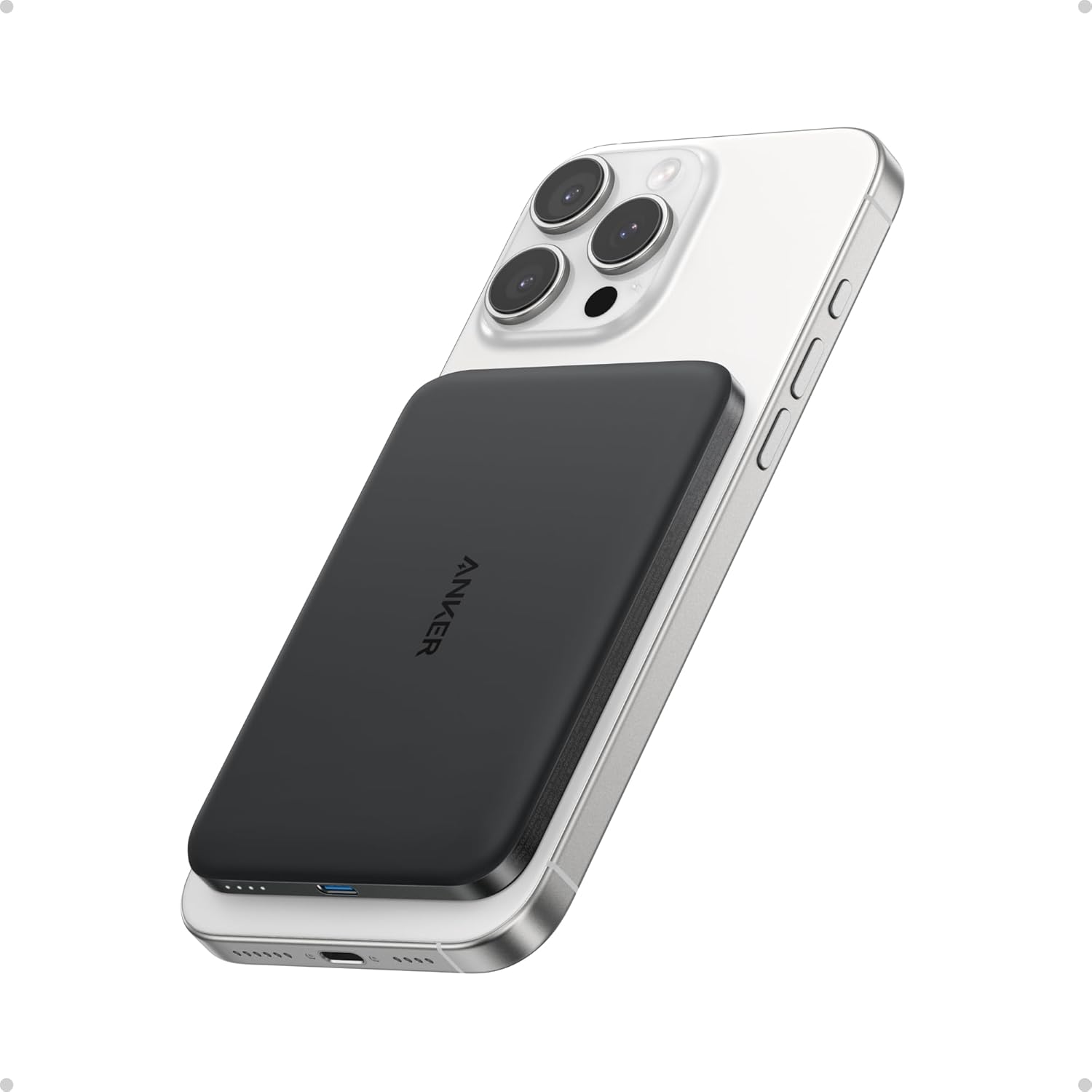 Anker Nano 5K Slim (MagGo, Qi2) 39