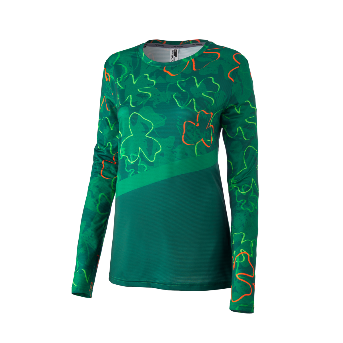 Women's Printable Long Sleeve Tee 21