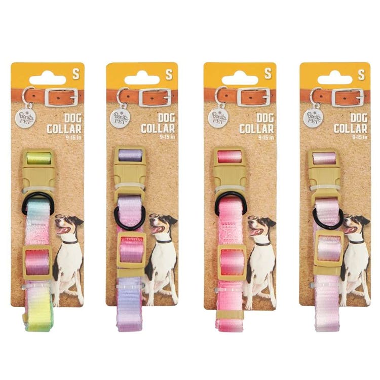 Ombre Dog Collars - Small 3