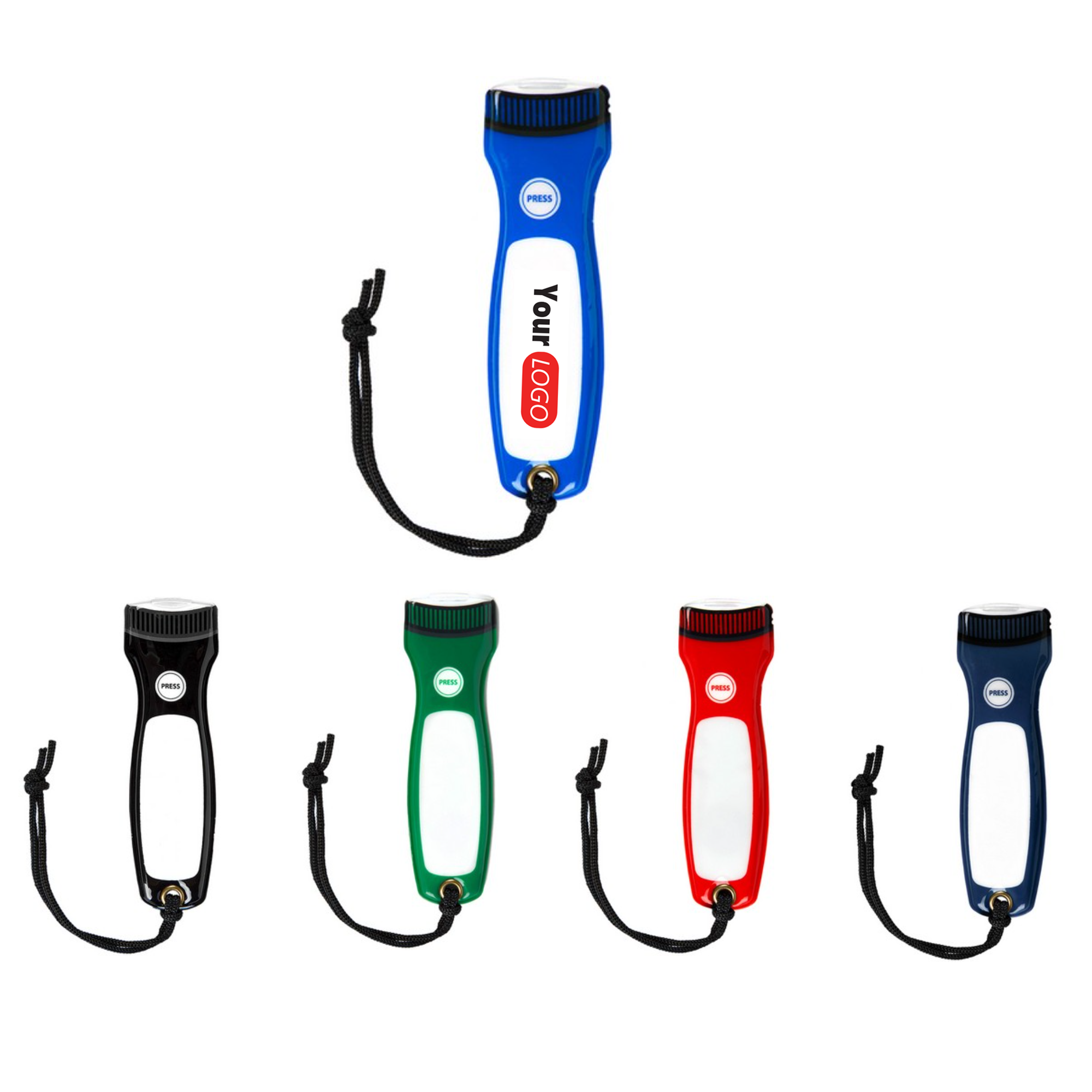 Magnetic Flashlights LED Lights Fridge Magnet
