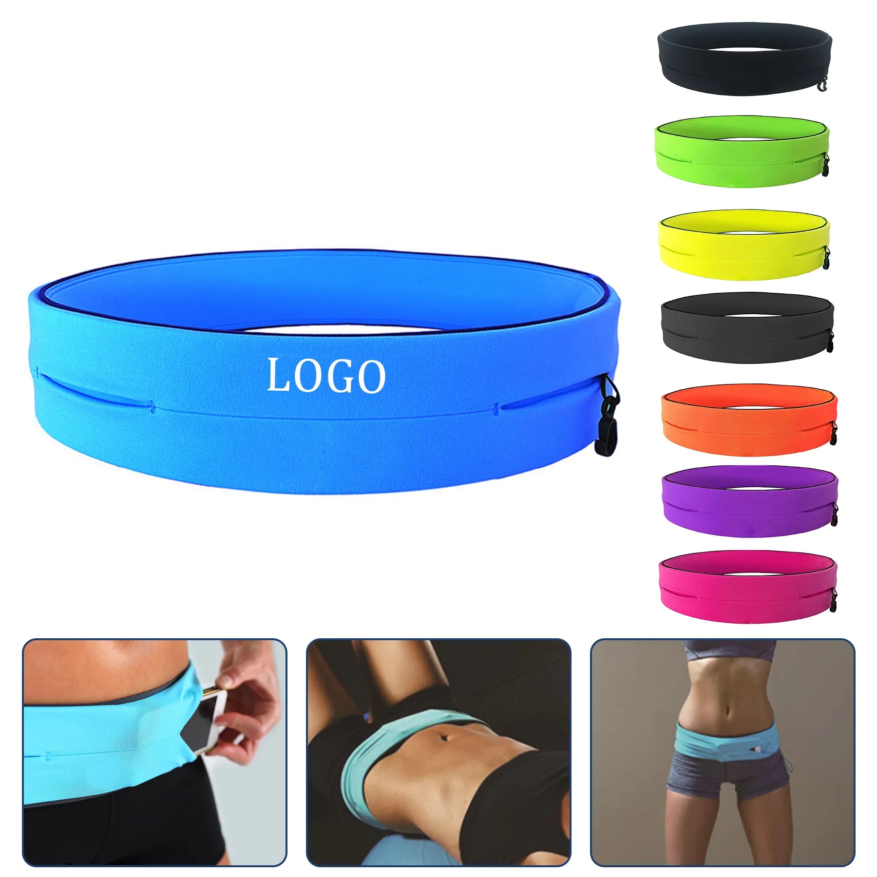 Classic Running Belt 8