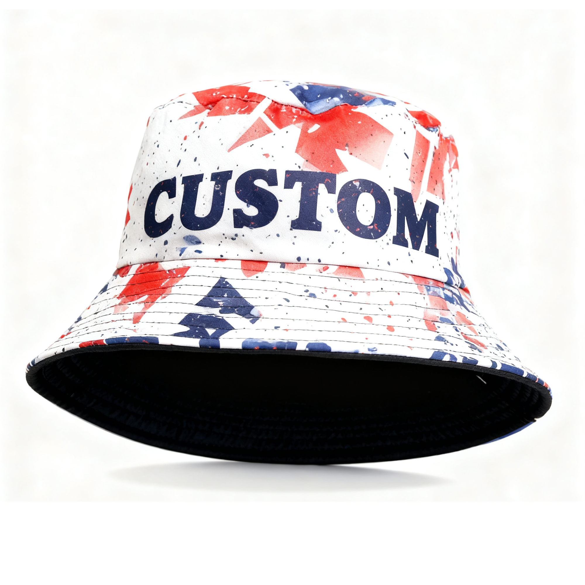 Custom Double-Sided Bucket Hat 7
