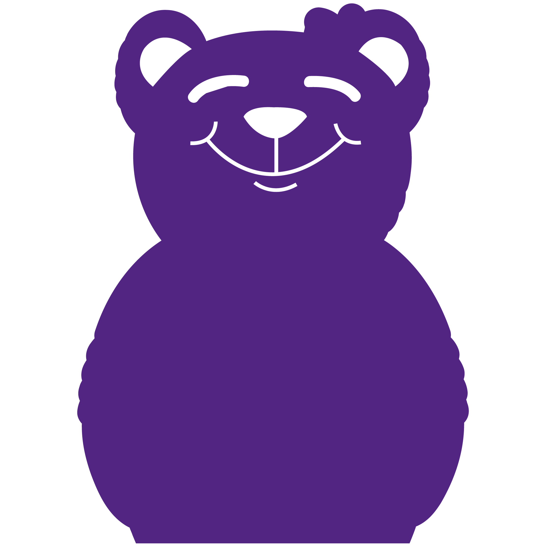 Teddy Bear Waver 46