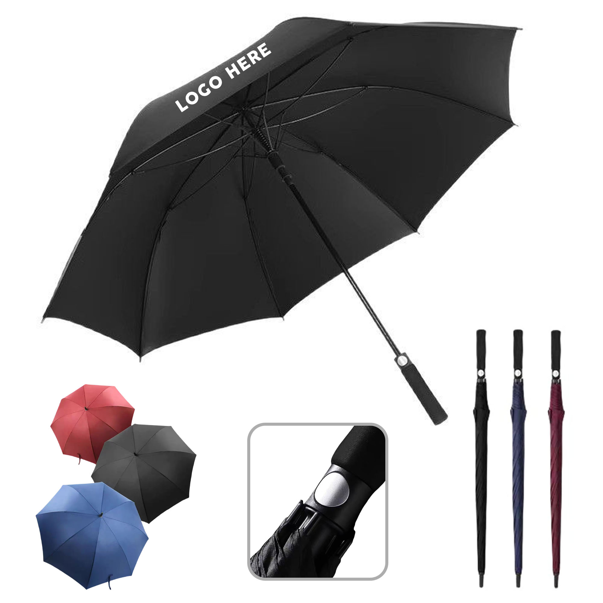 Windproof Umbrella