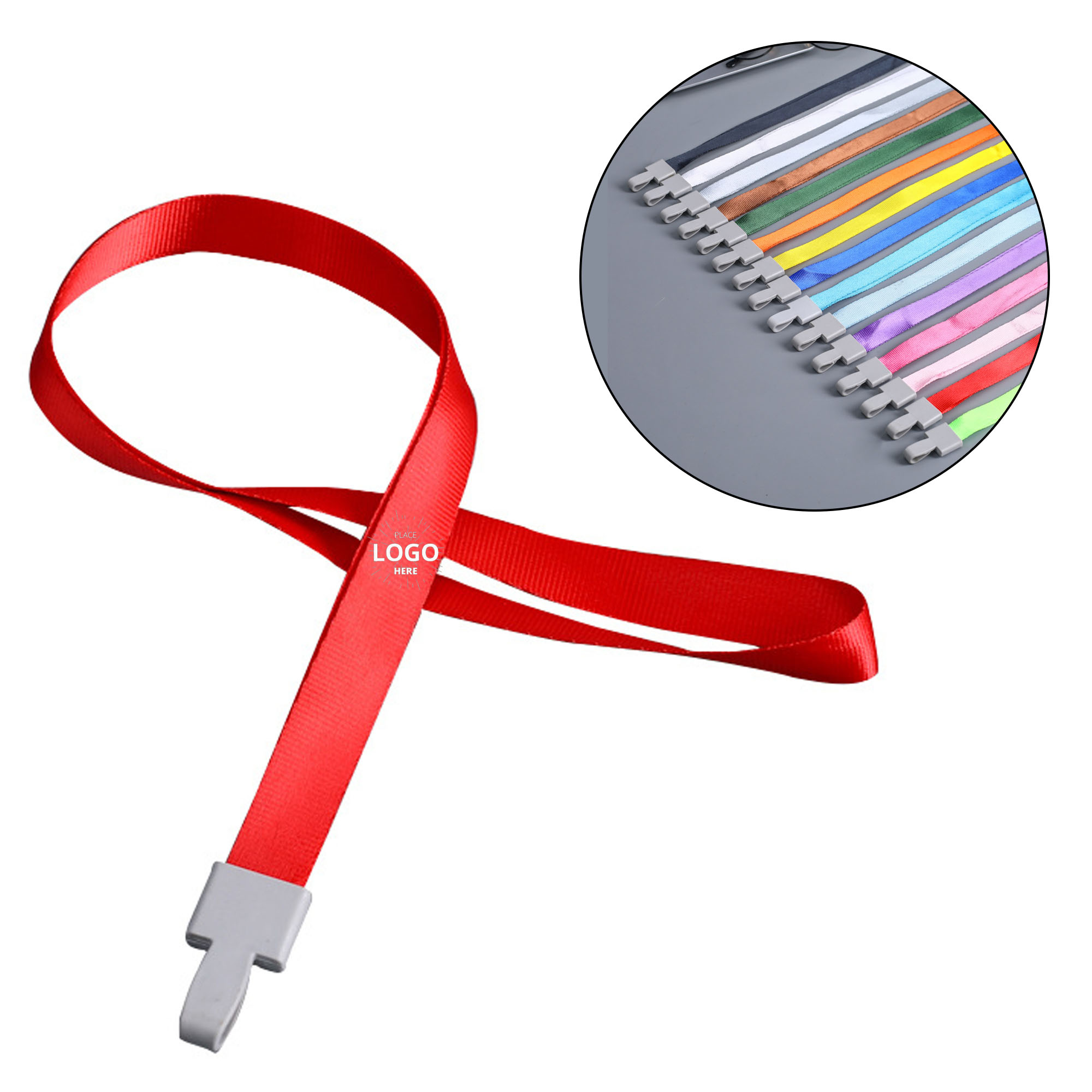 ID Card Lanyards Keeper