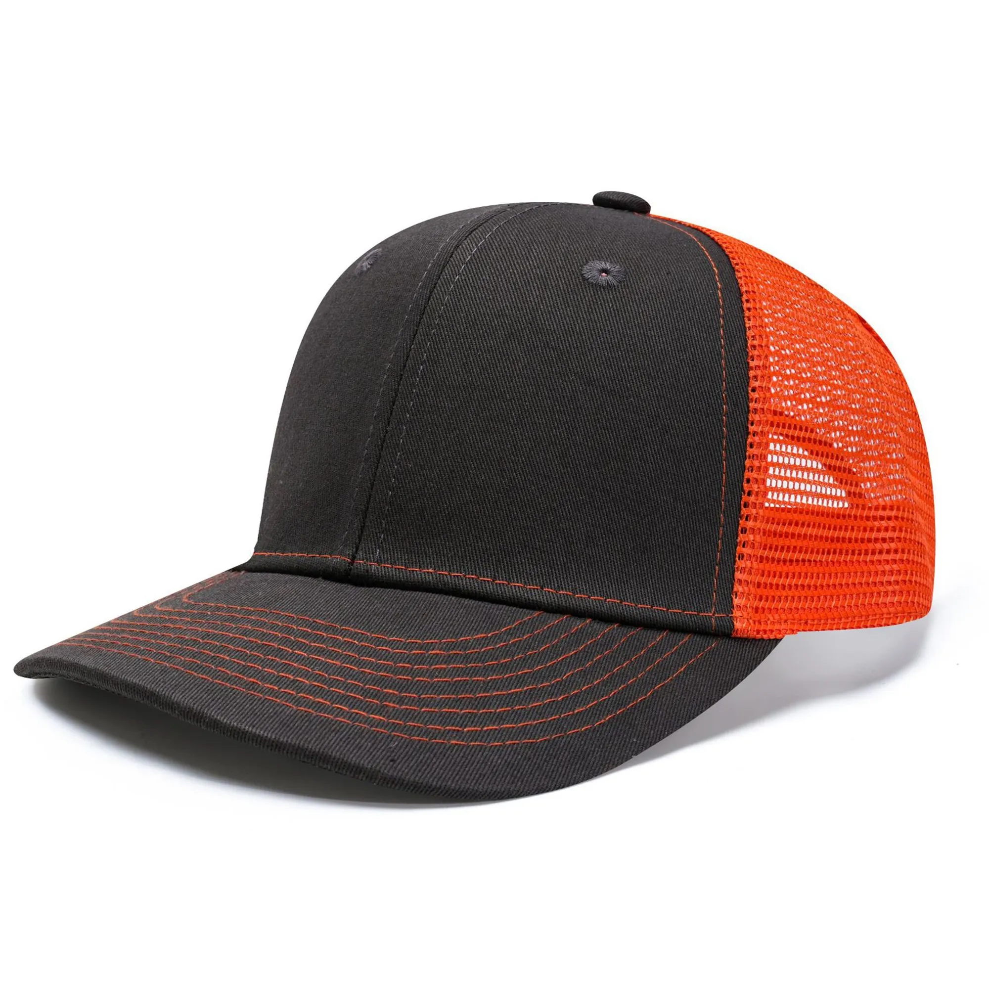 Classic Baseball Cap With Mesh 23