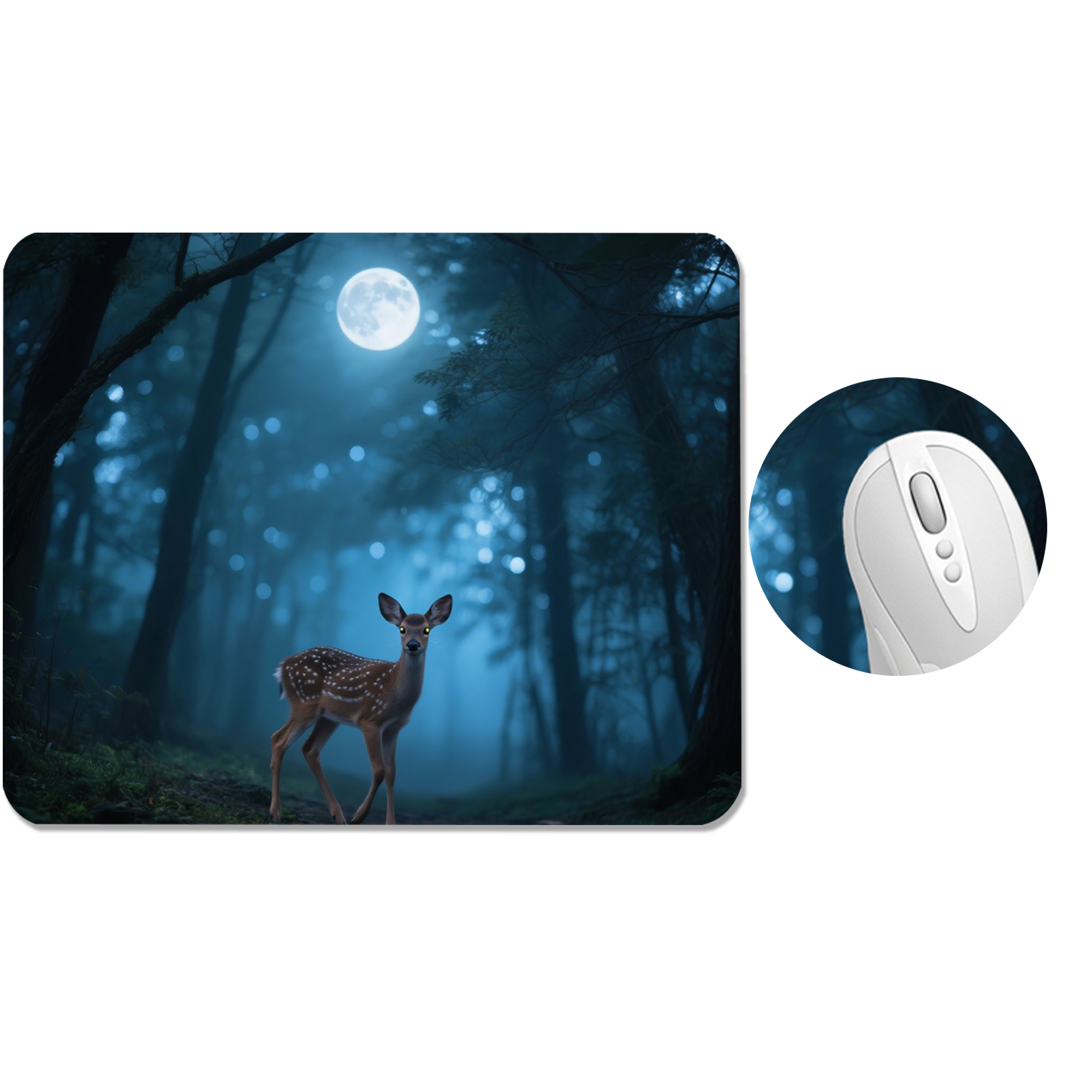 Custom Grip-Proof Mouse Pad 10