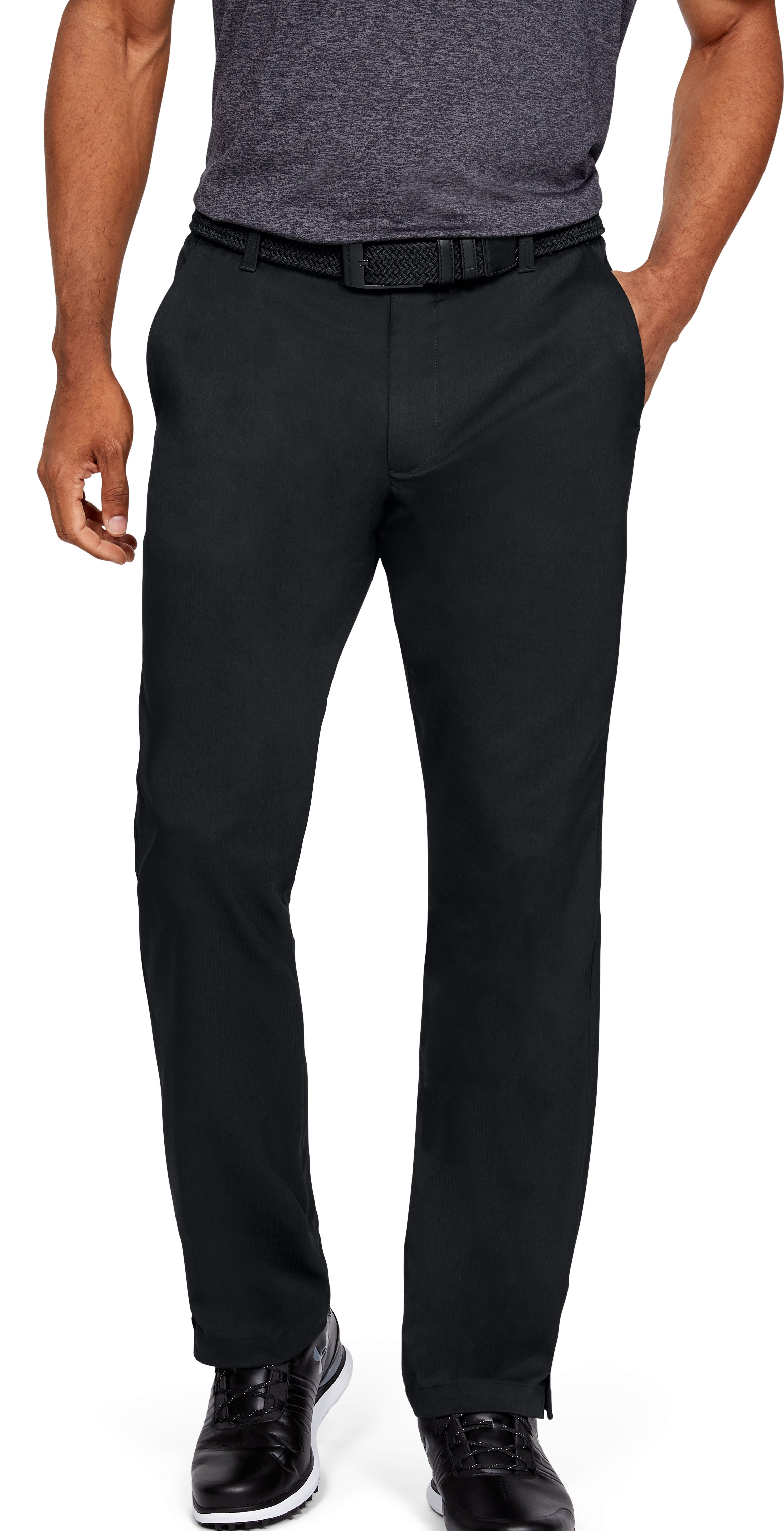 Men's UA Showdown Pants  11