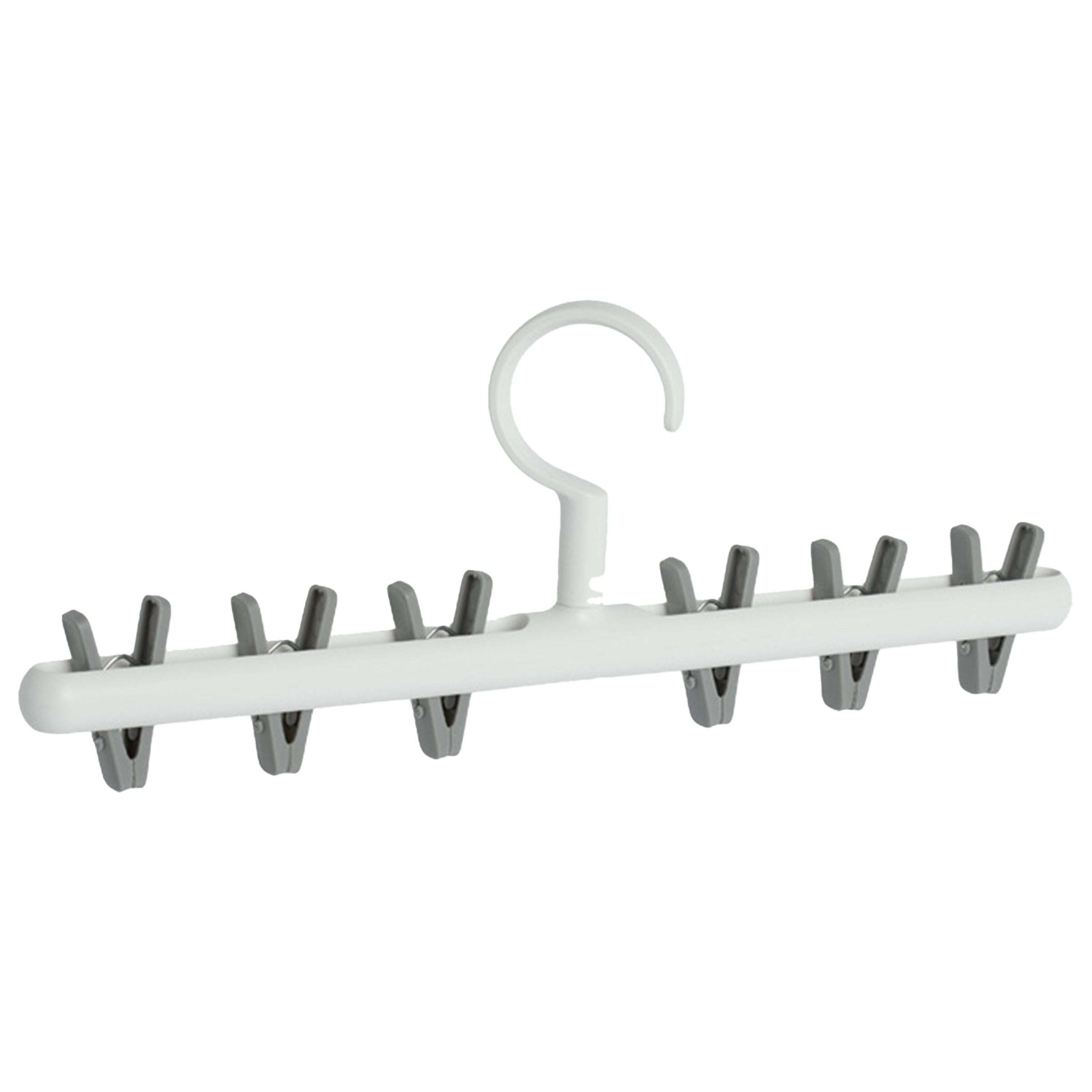 Plastic Creative Windproof Clothes Hanger 14
